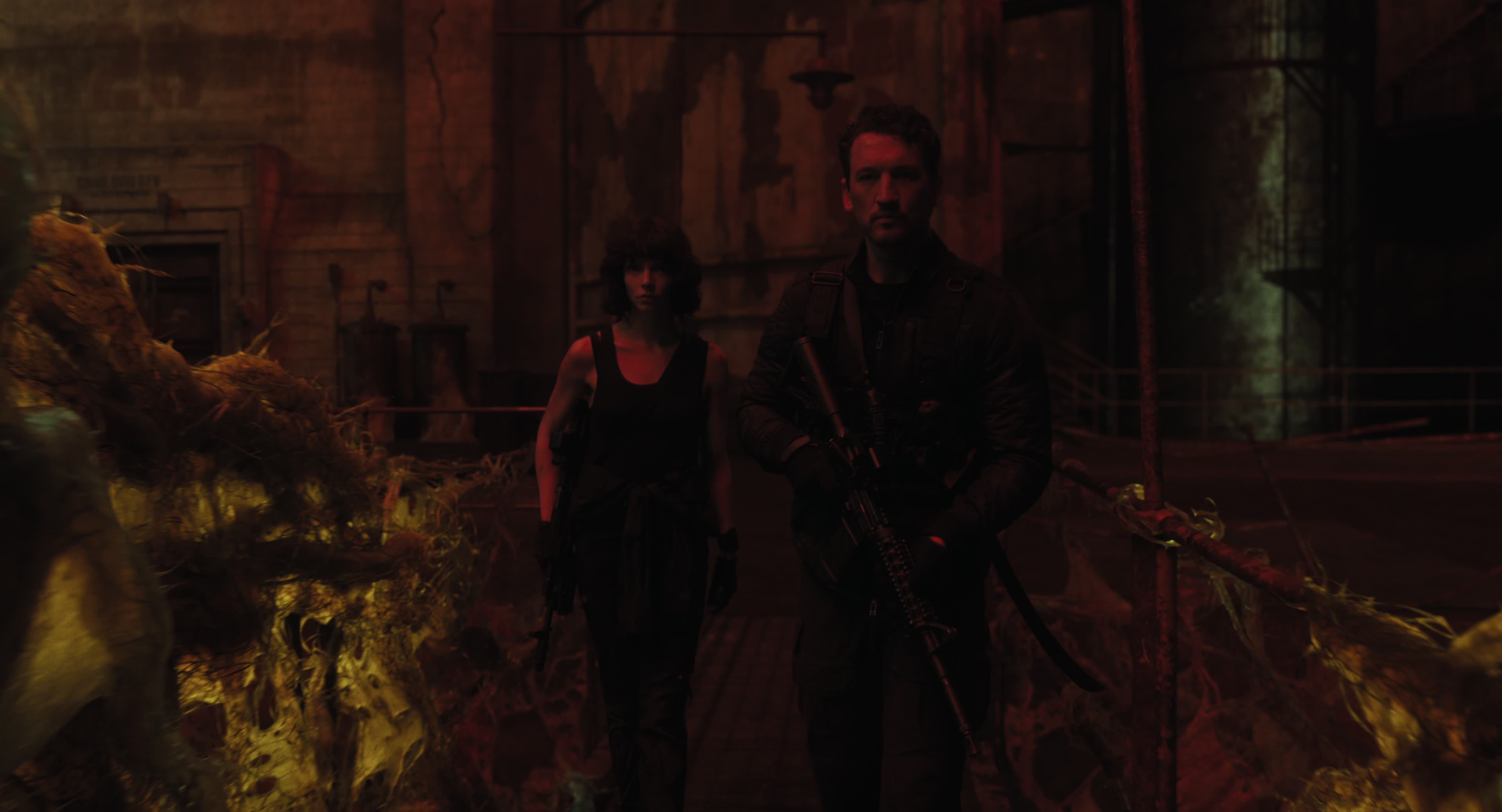 The Gorge (2025) [4K] screencap 12132