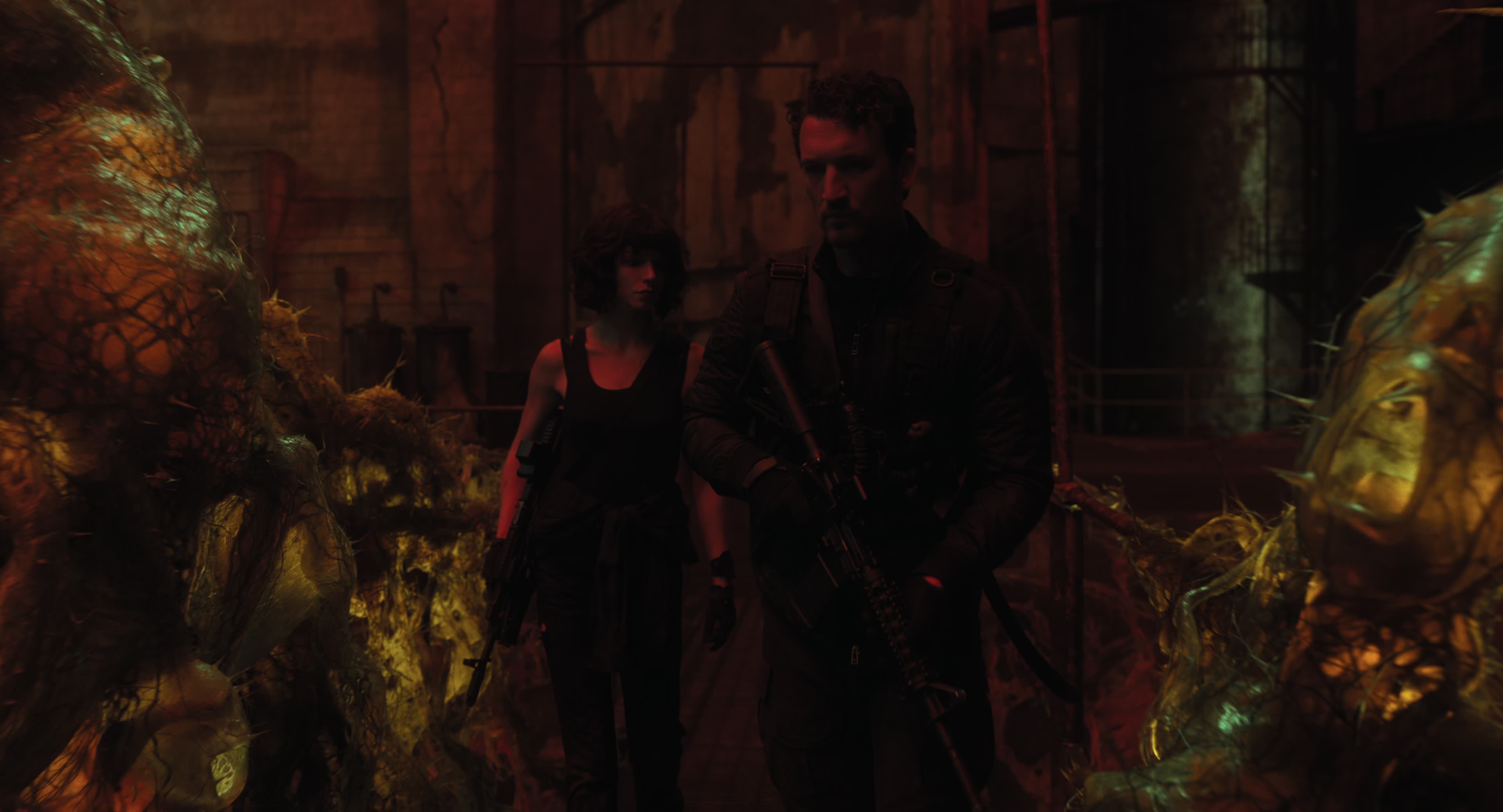 The Gorge (2025) [4K] screencap 12135