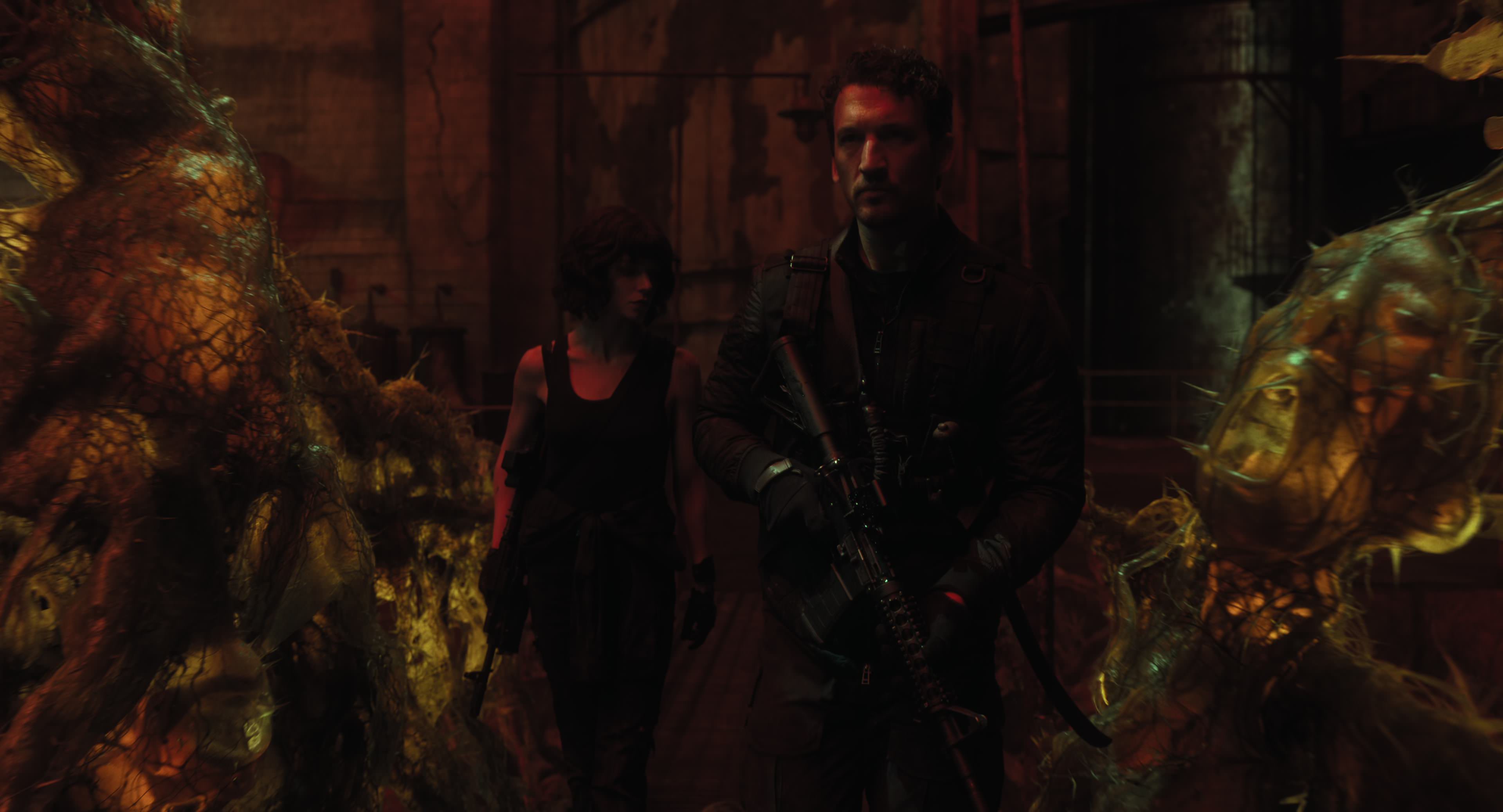 The Gorge (2025) [4K] movie still 12136