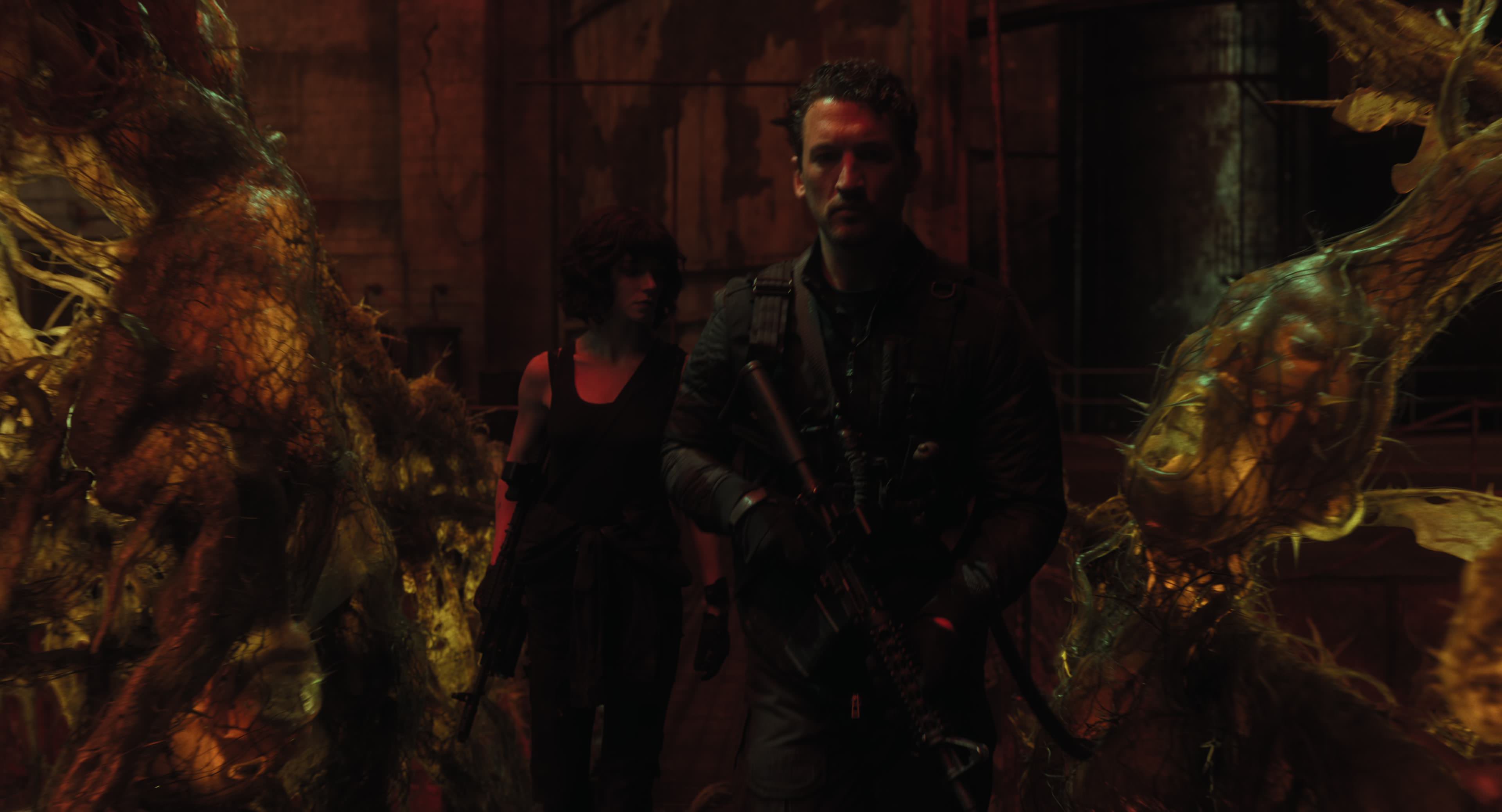The Gorge (2025) [4K] HD screenshot 12137