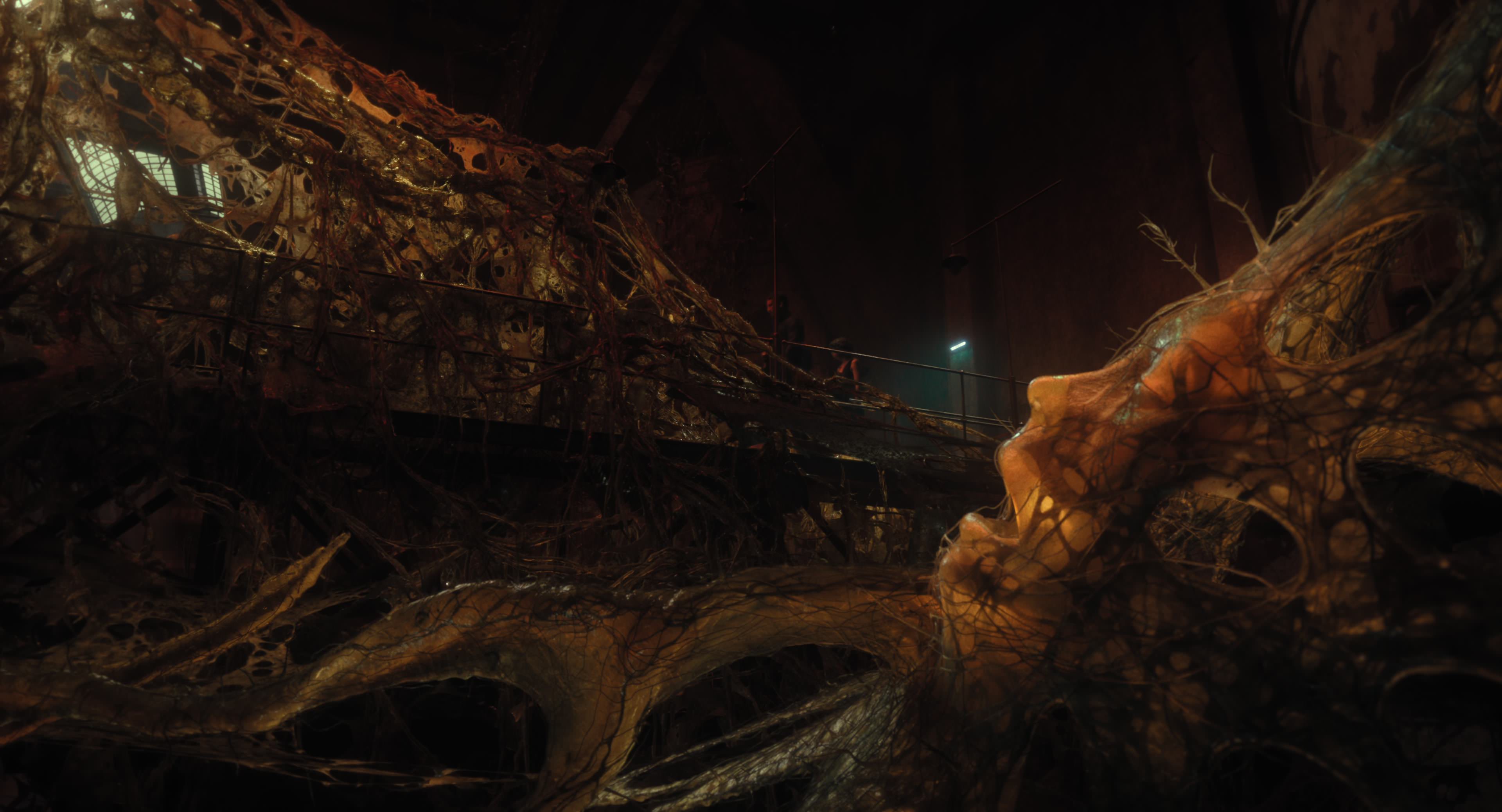 The Gorge (2025) [4K] movie still 12139