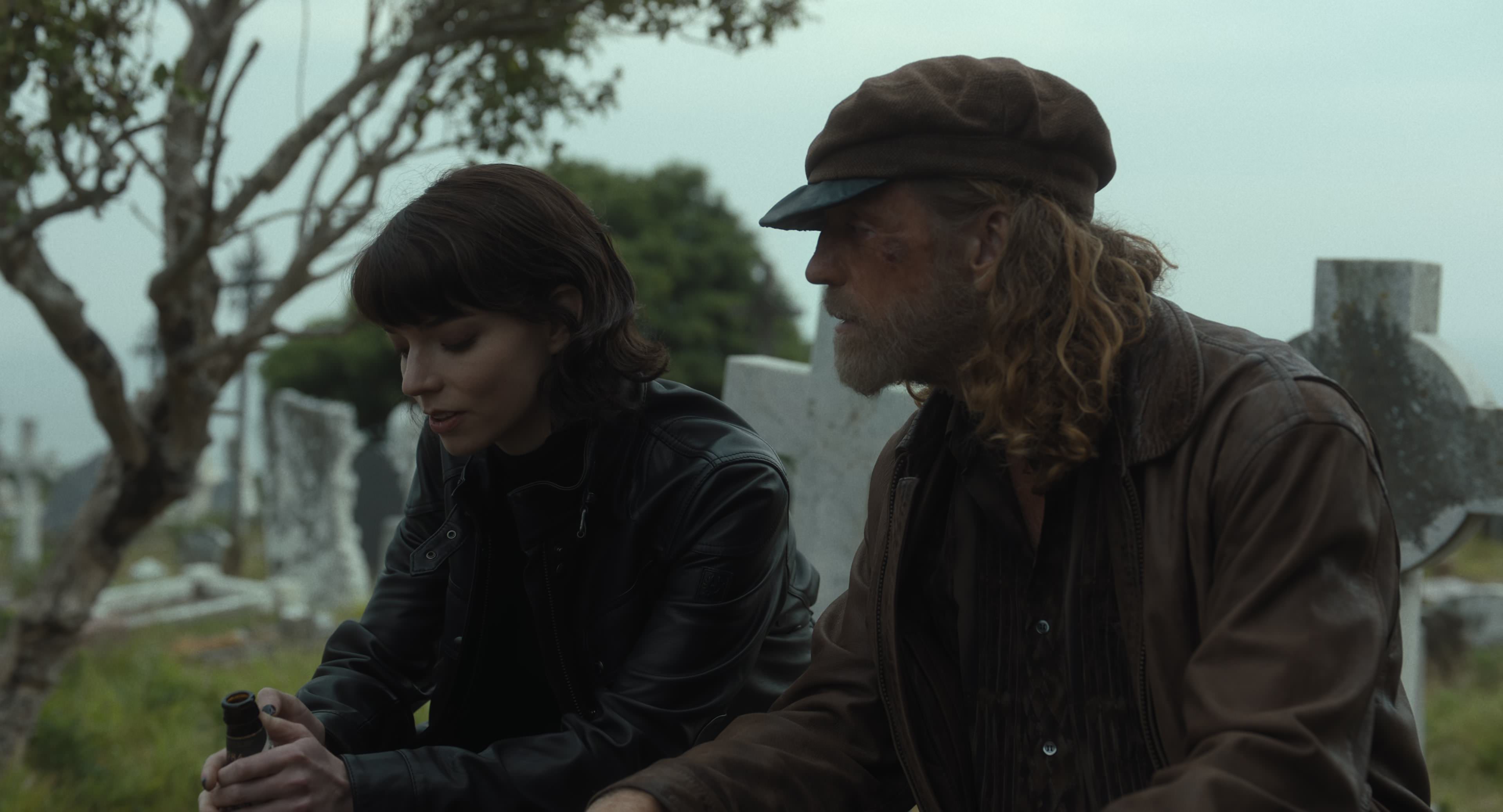 The Gorge (2025) [4K] HD screenshot 1214