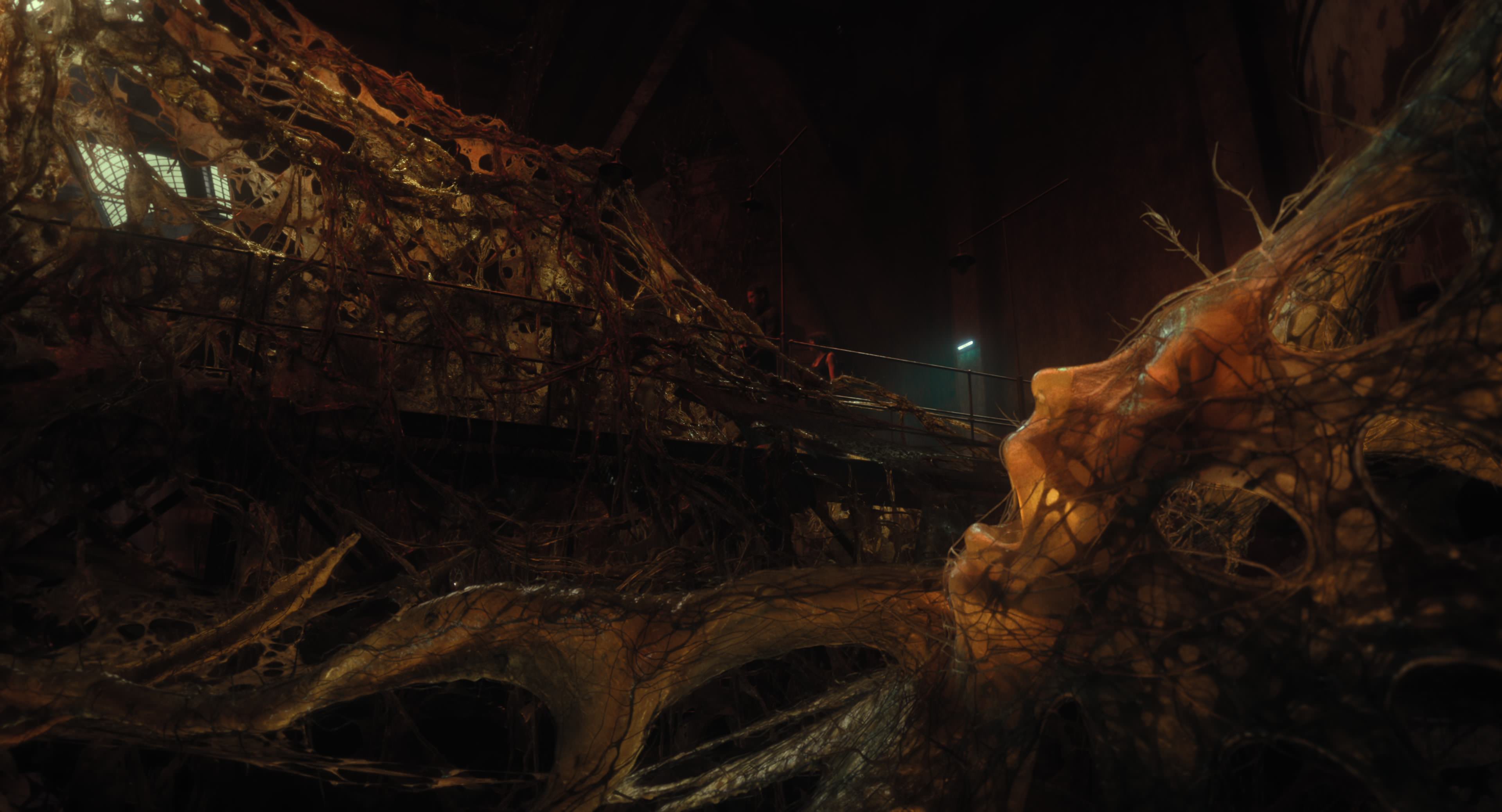 The Gorge (2025) [4K] HD screenshot 12140