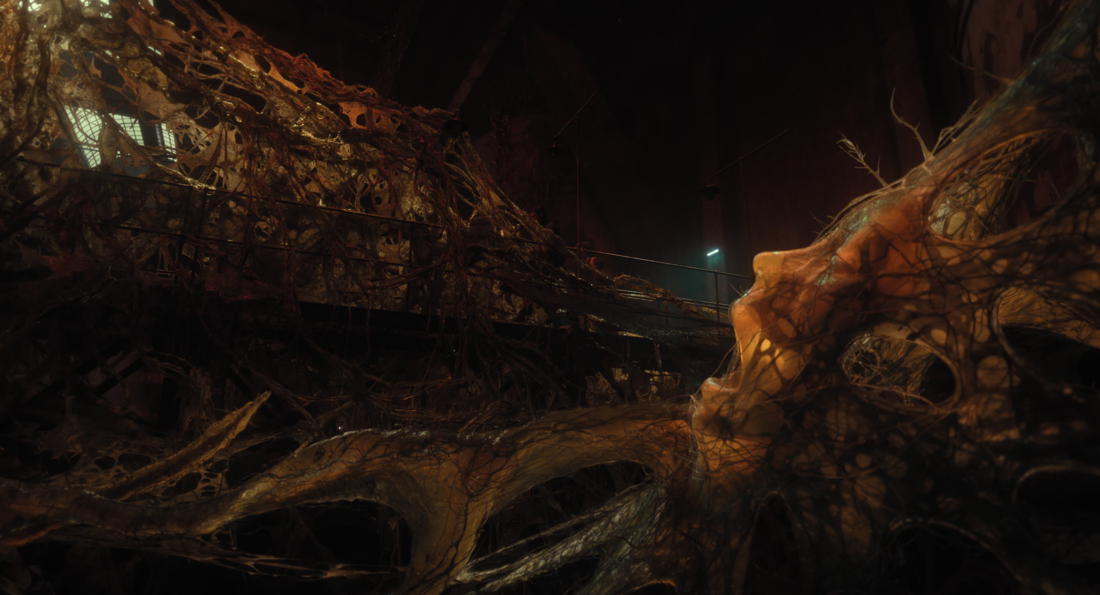 The Gorge (2025) [4K] screencap 12141