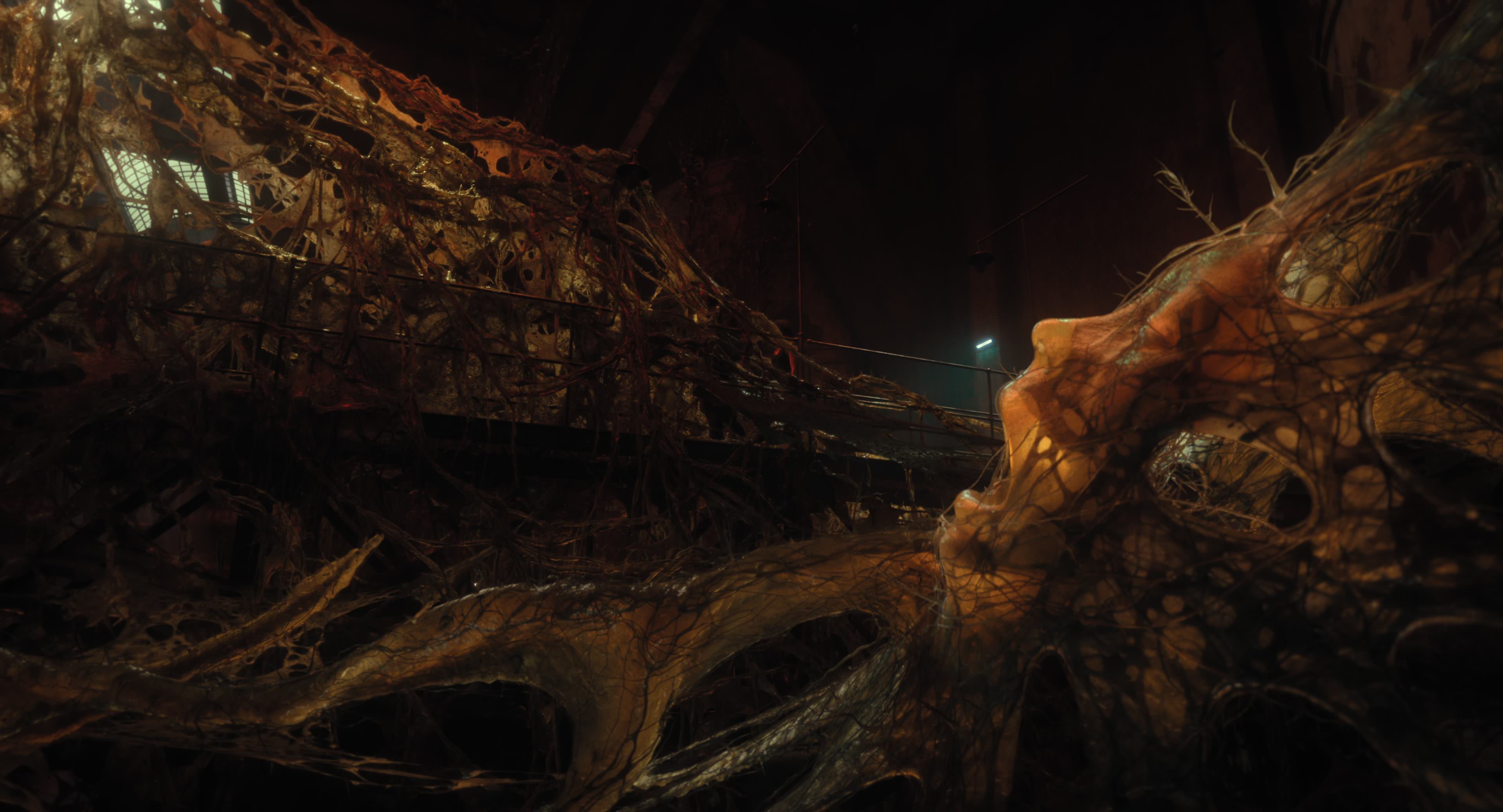 The Gorge (2025) [4K] movie still 12142