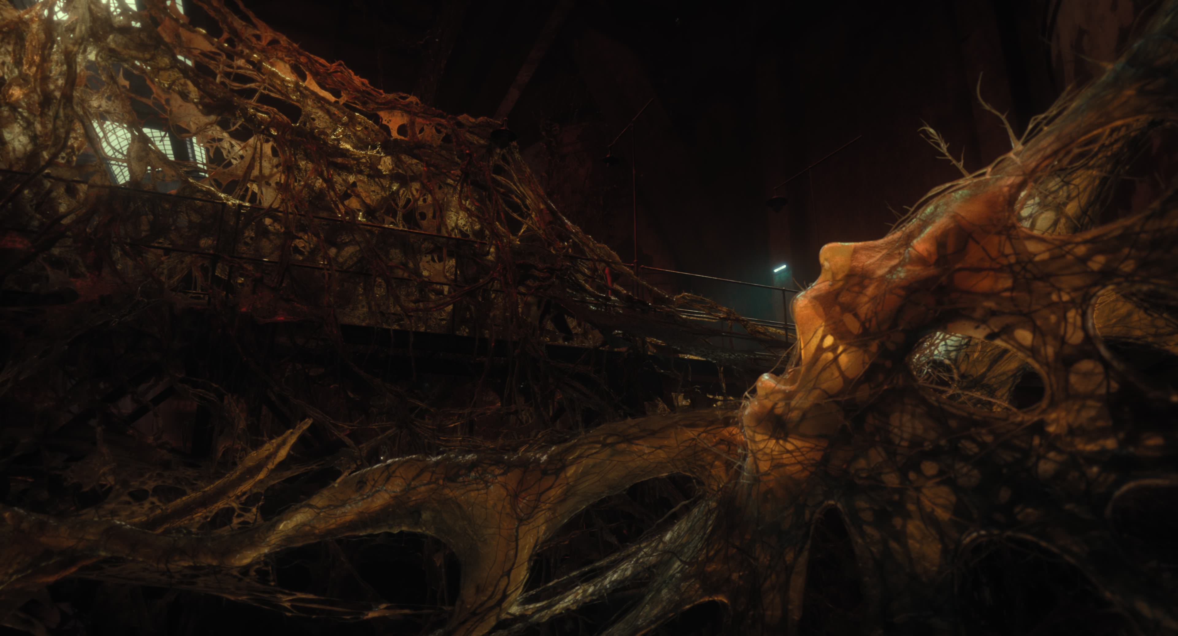The Gorge (2025) [4K] HD screenshot 12143