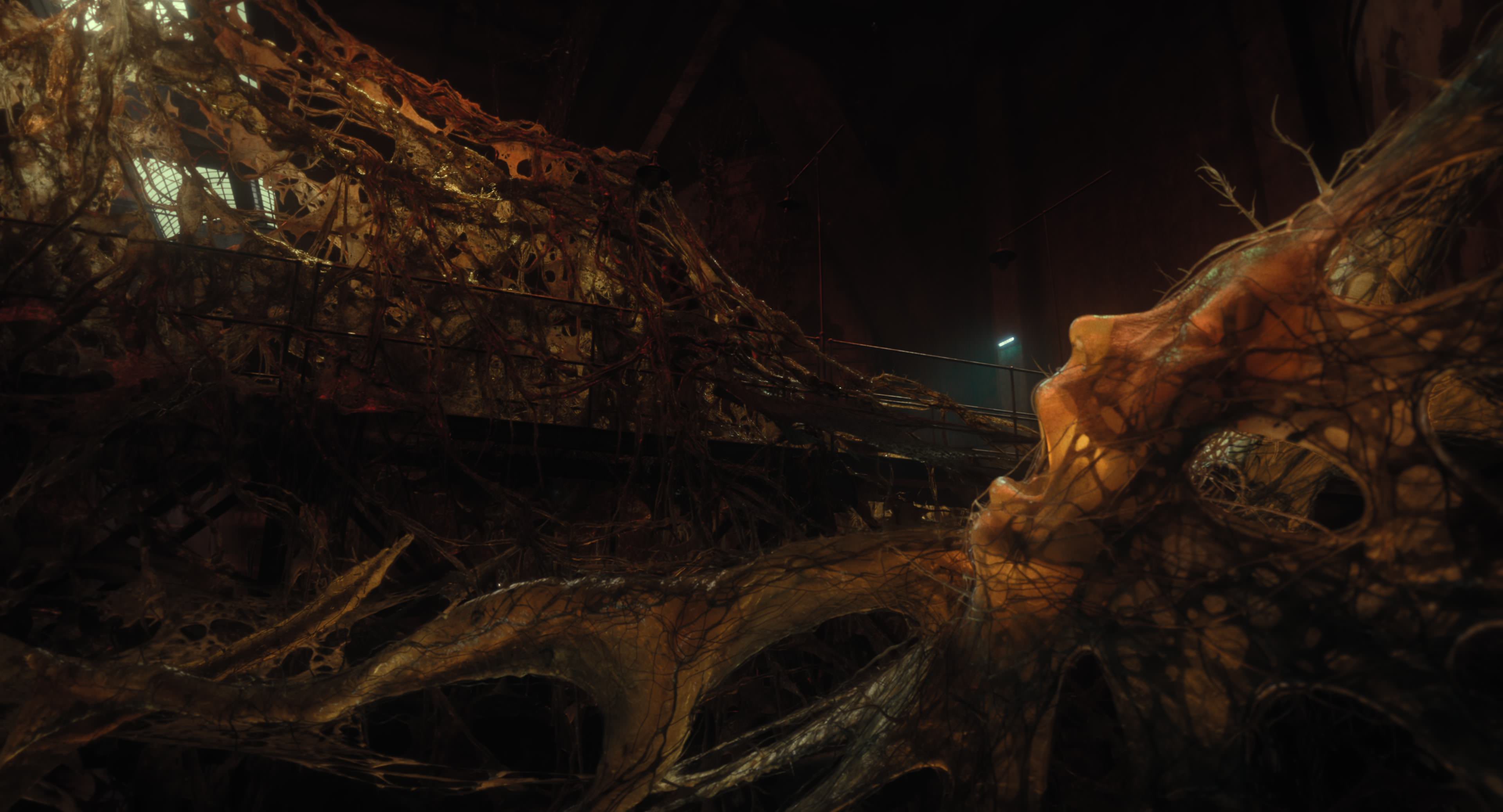 The Gorge (2025) [4K] screencap 12144