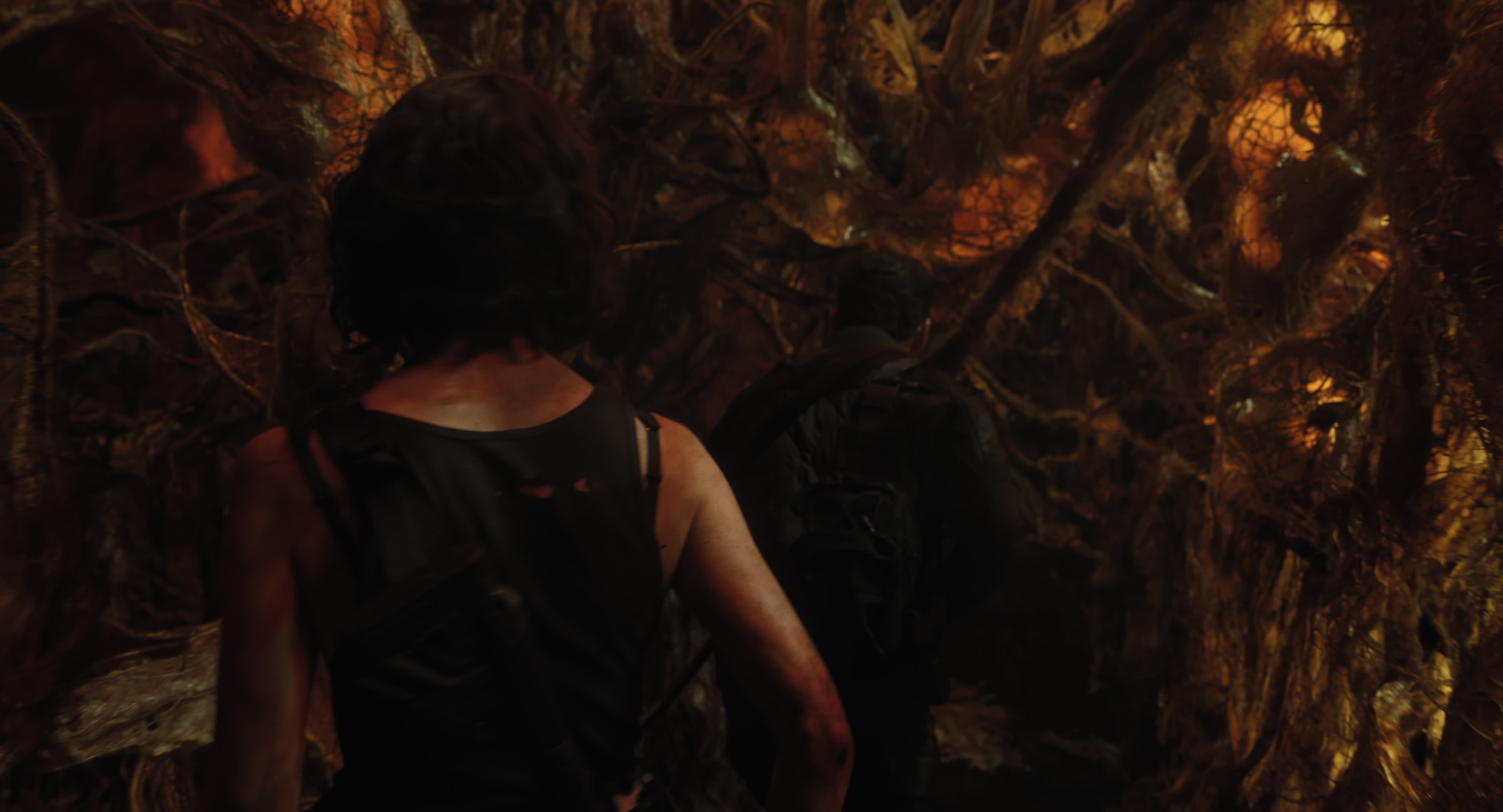 The Gorge (2025) [4K] movie still 12145