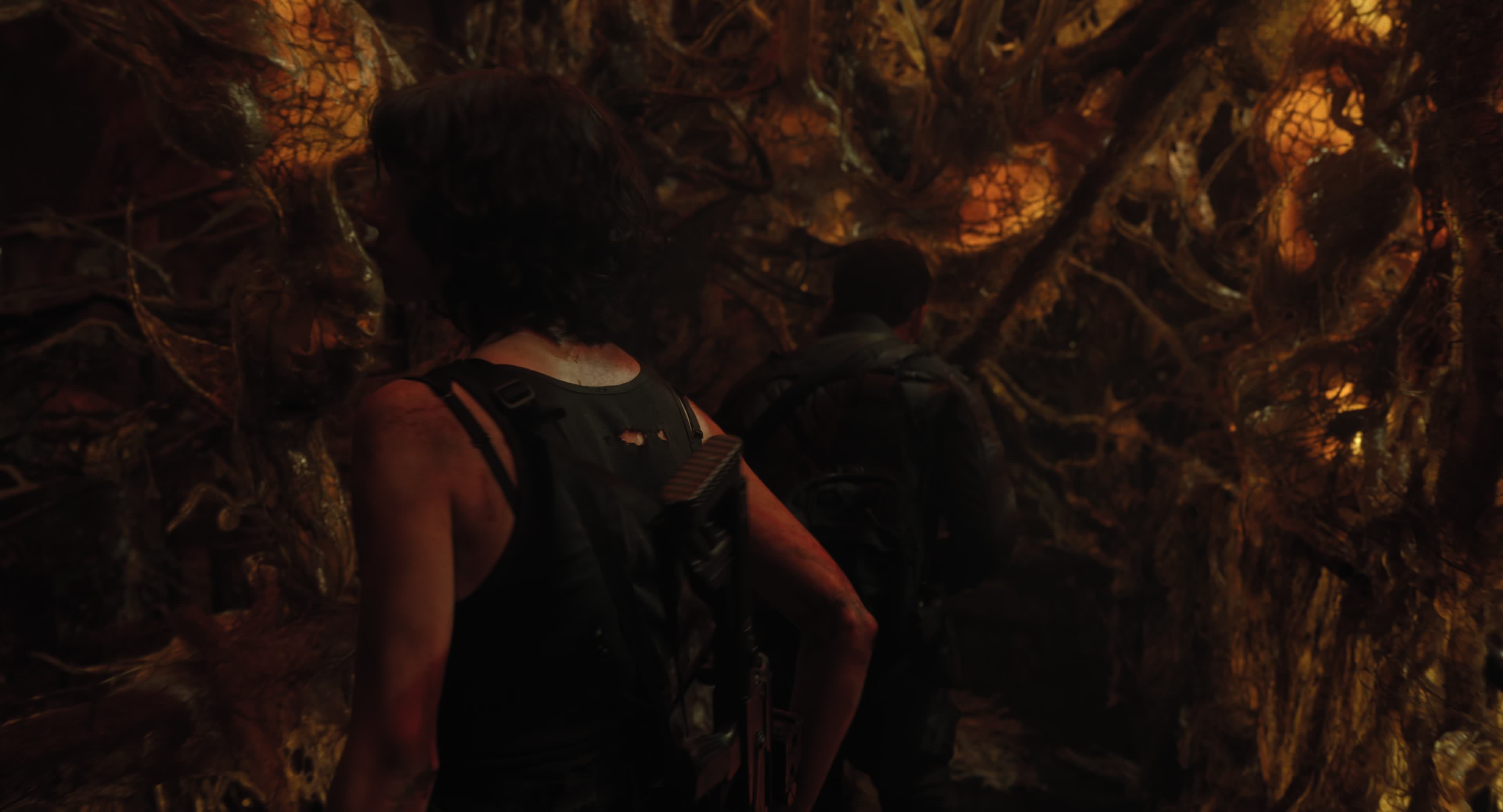 The Gorge (2025) [4K] HD screenshot 12146