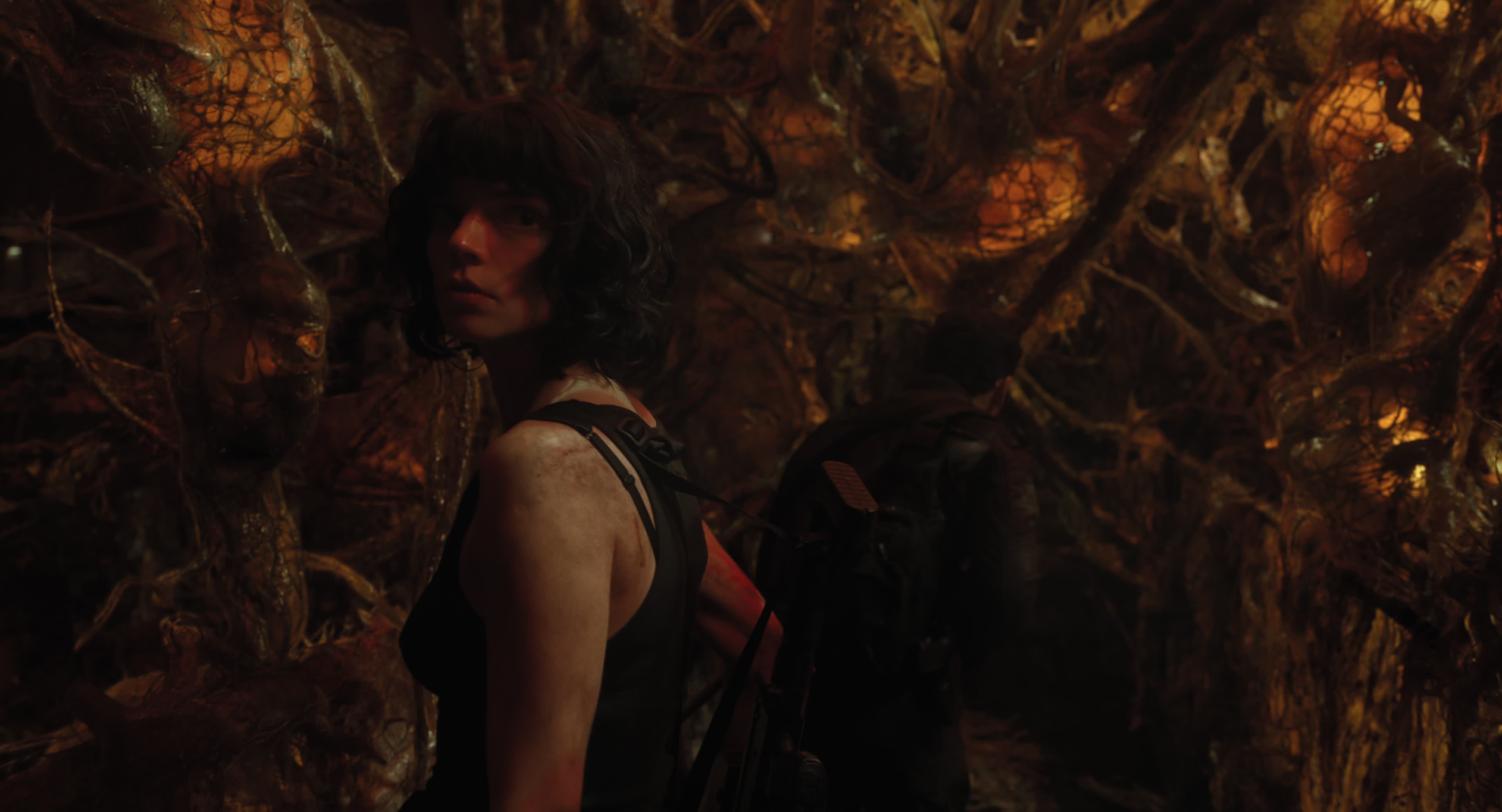 The Gorge (2025) [4K] movie still 12148
