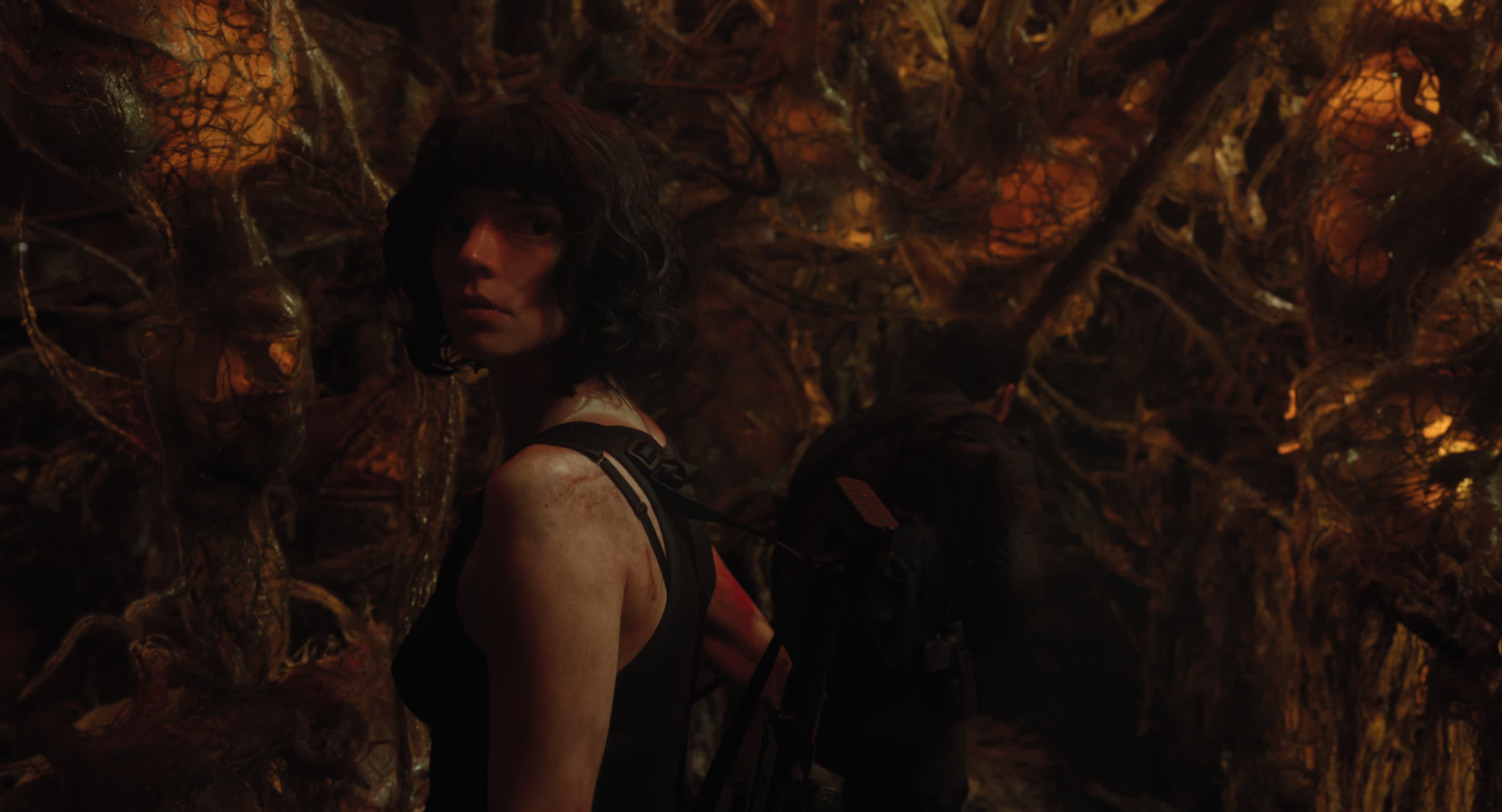 The Gorge (2025) [4K] HD screenshot 12149