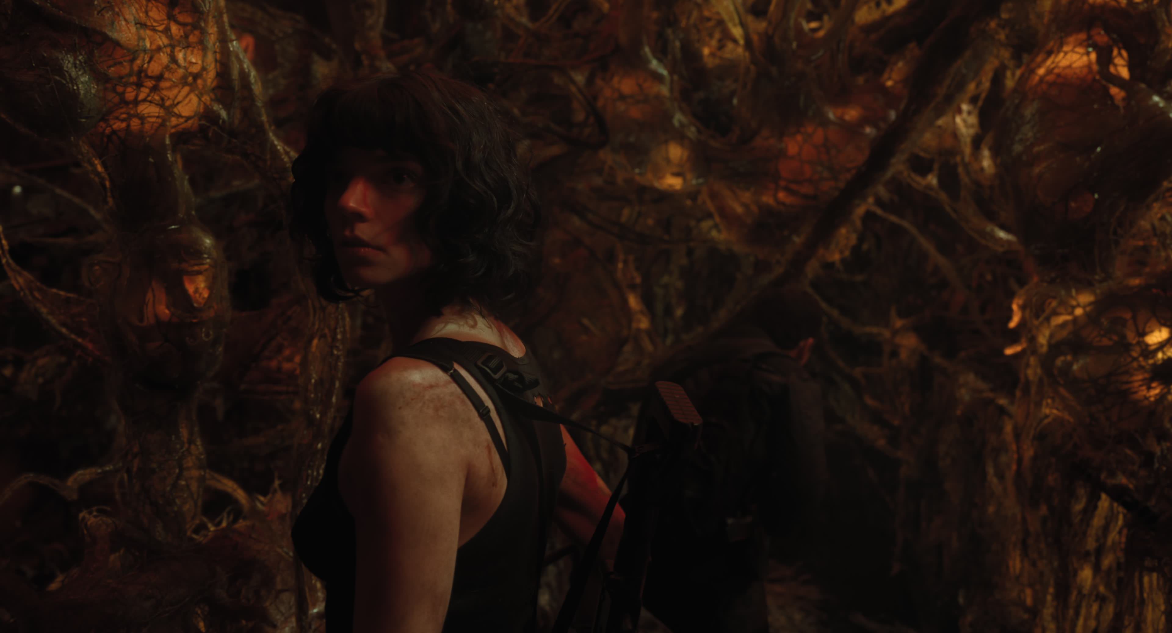 The Gorge (2025) [4K] screencap 12150