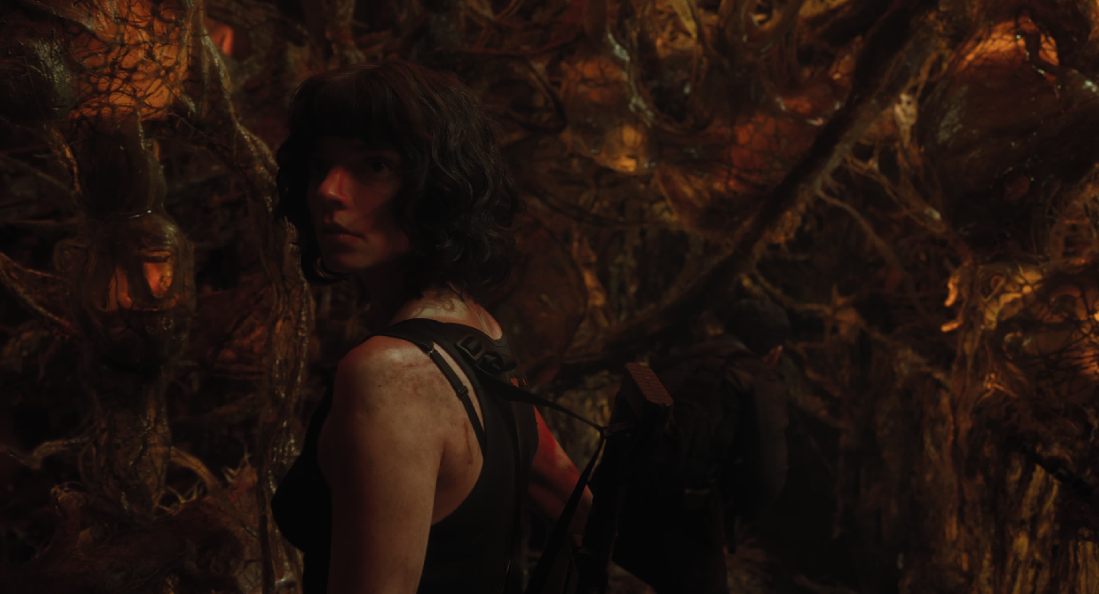 The Gorge (2025) [4K] movie still 12151