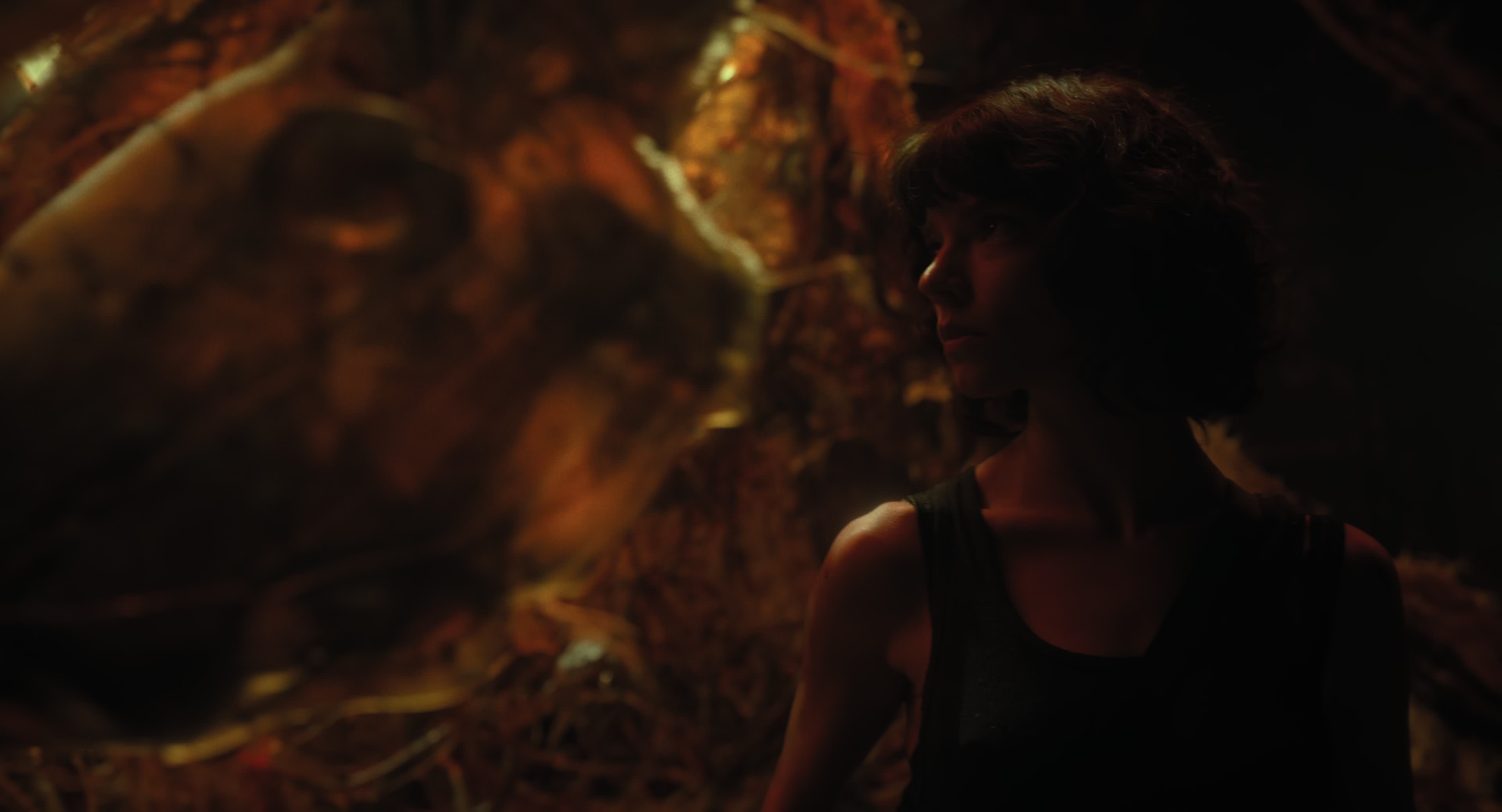 The Gorge (2025) [4K] movie still 12154