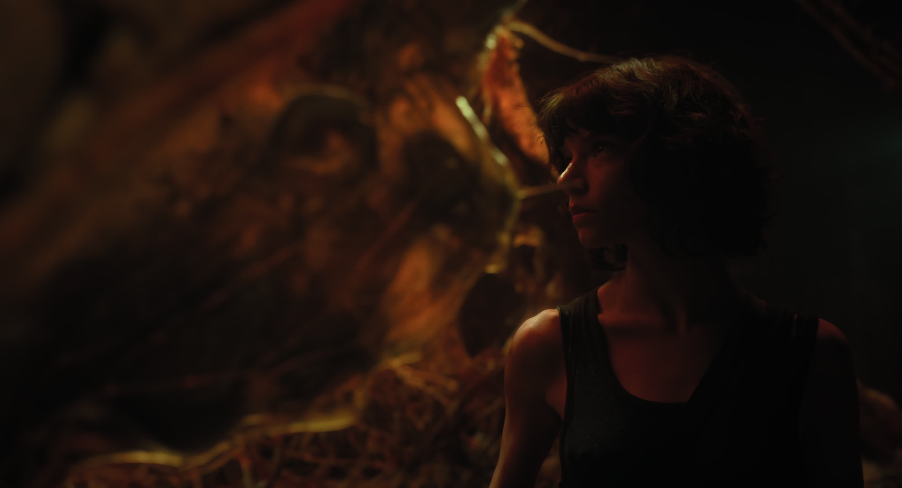 The Gorge (2025) [4K] HD screenshot 12155