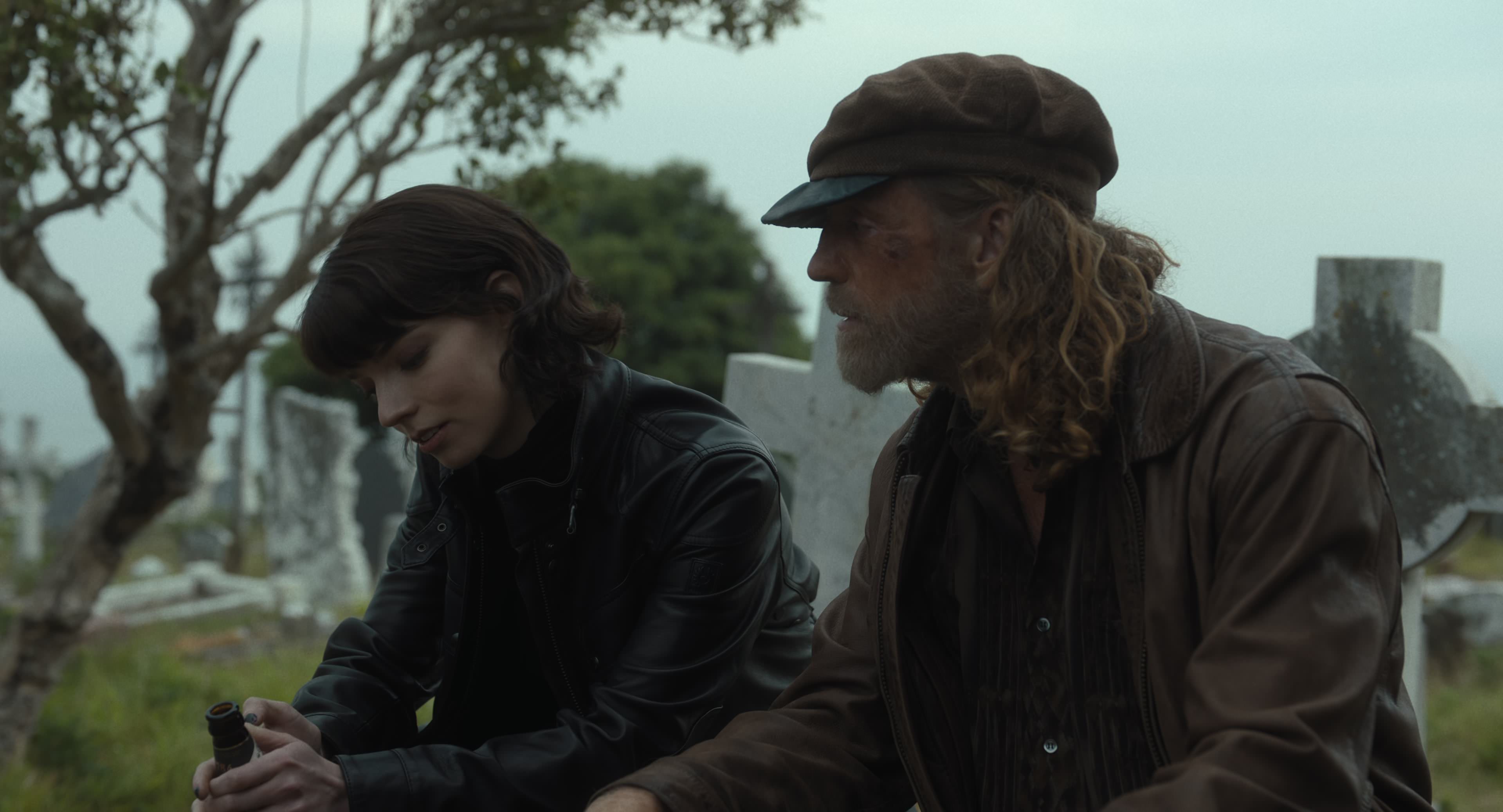 The Gorge (2025) [4K] movie still 1216