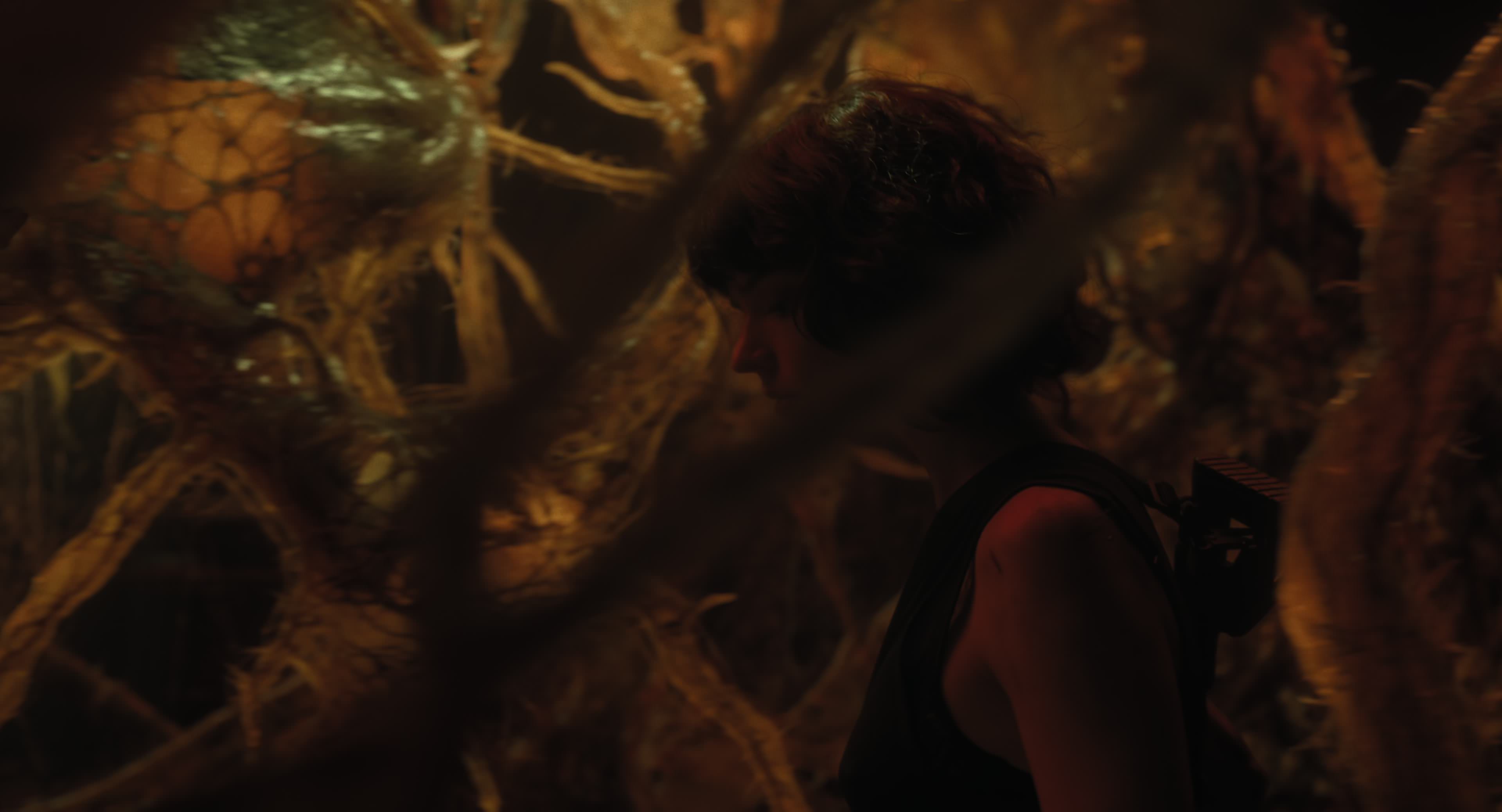 The Gorge (2025) [4K] movie still 12160