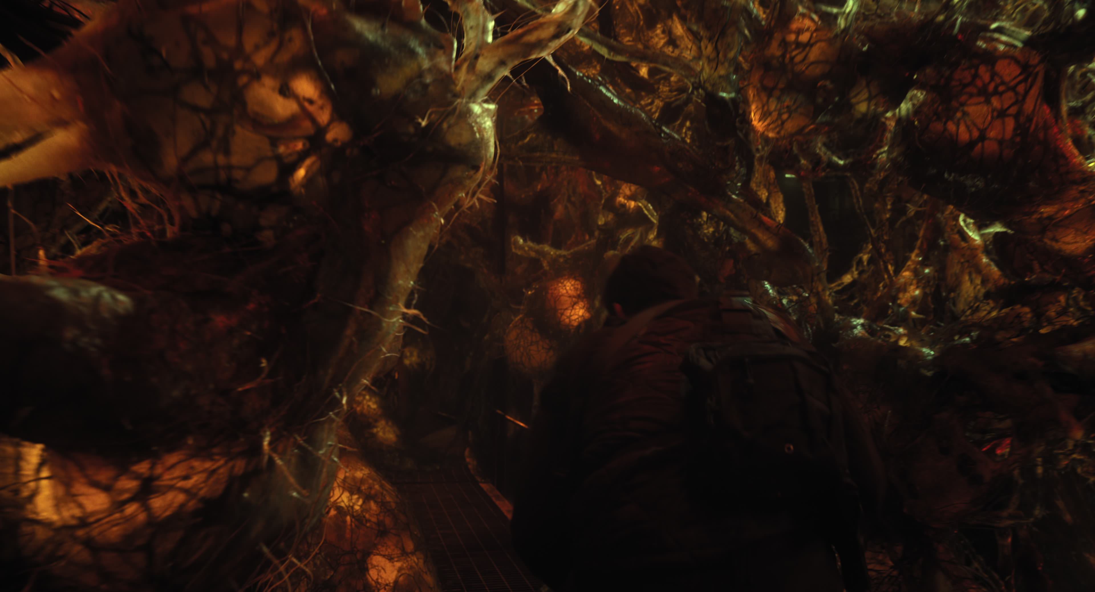 The Gorge (2025) [4K] movie still 12169