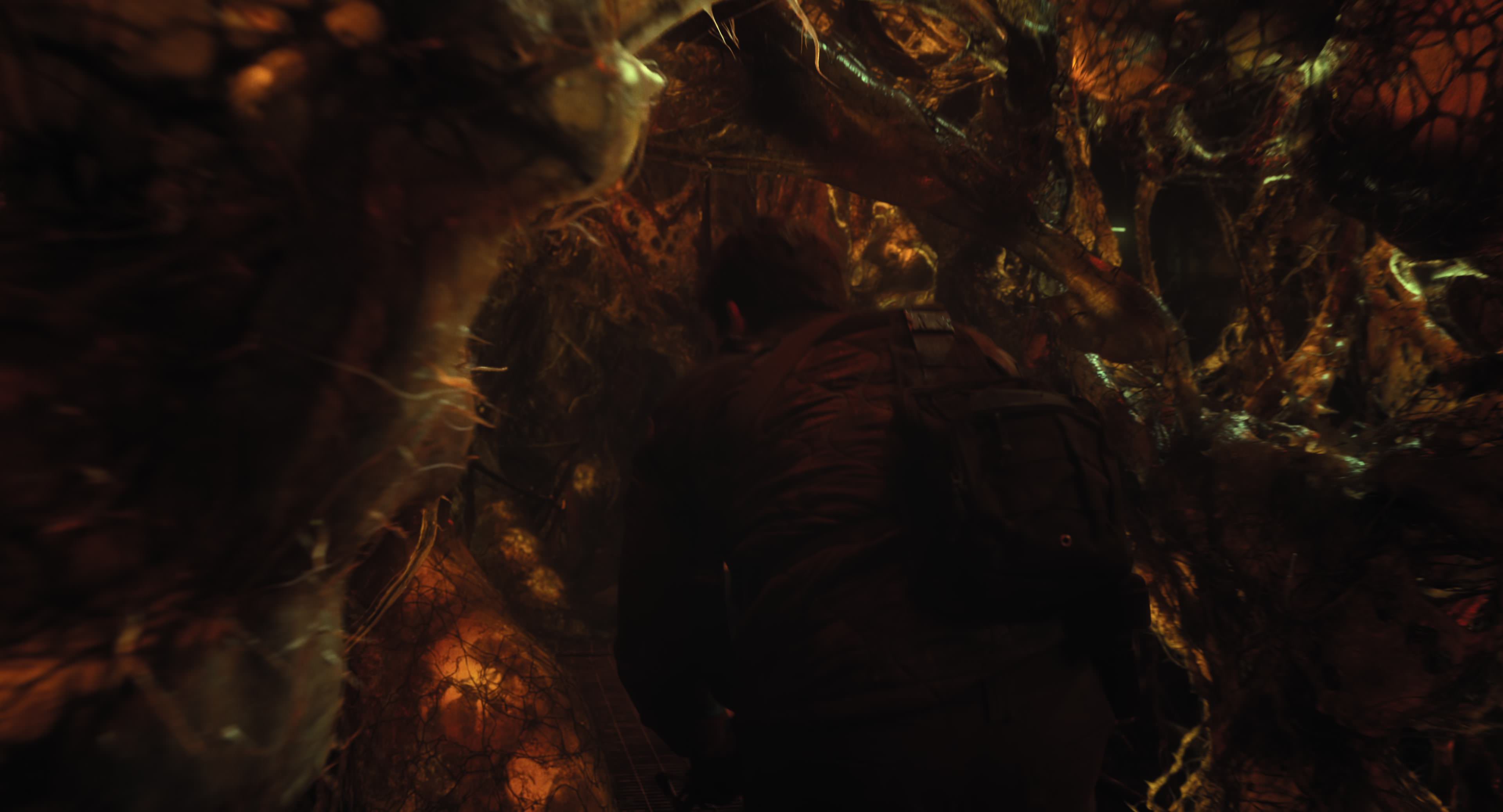 The Gorge (2025) [4K] HD screenshot 12170