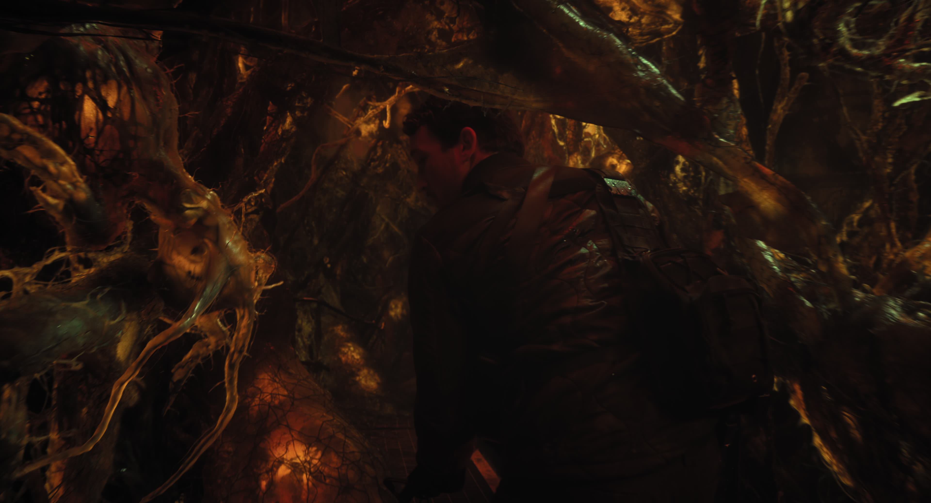 The Gorge (2025) [4K] movie still 12172