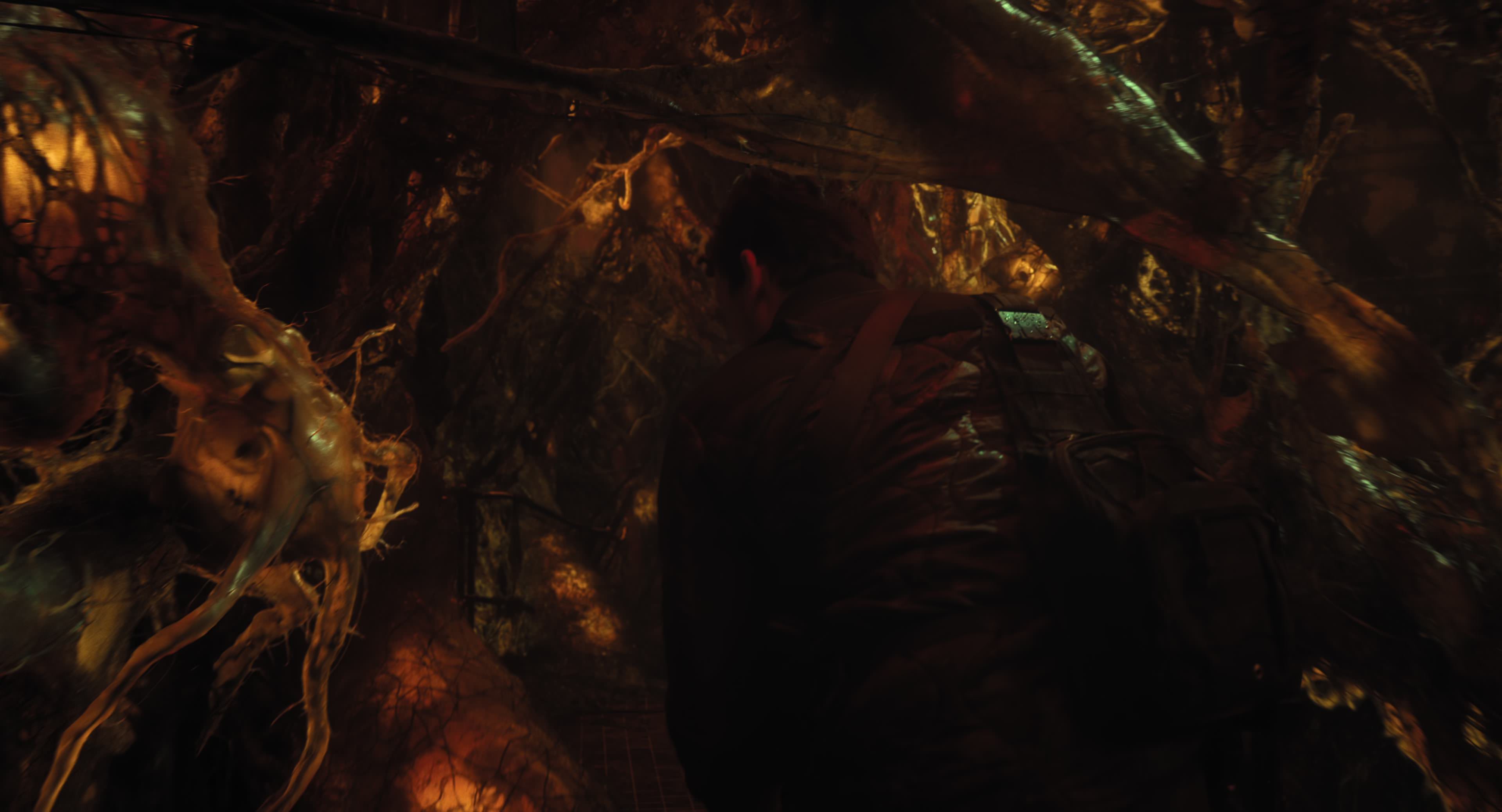 The Gorge (2025) [4K] HD screenshot 12173