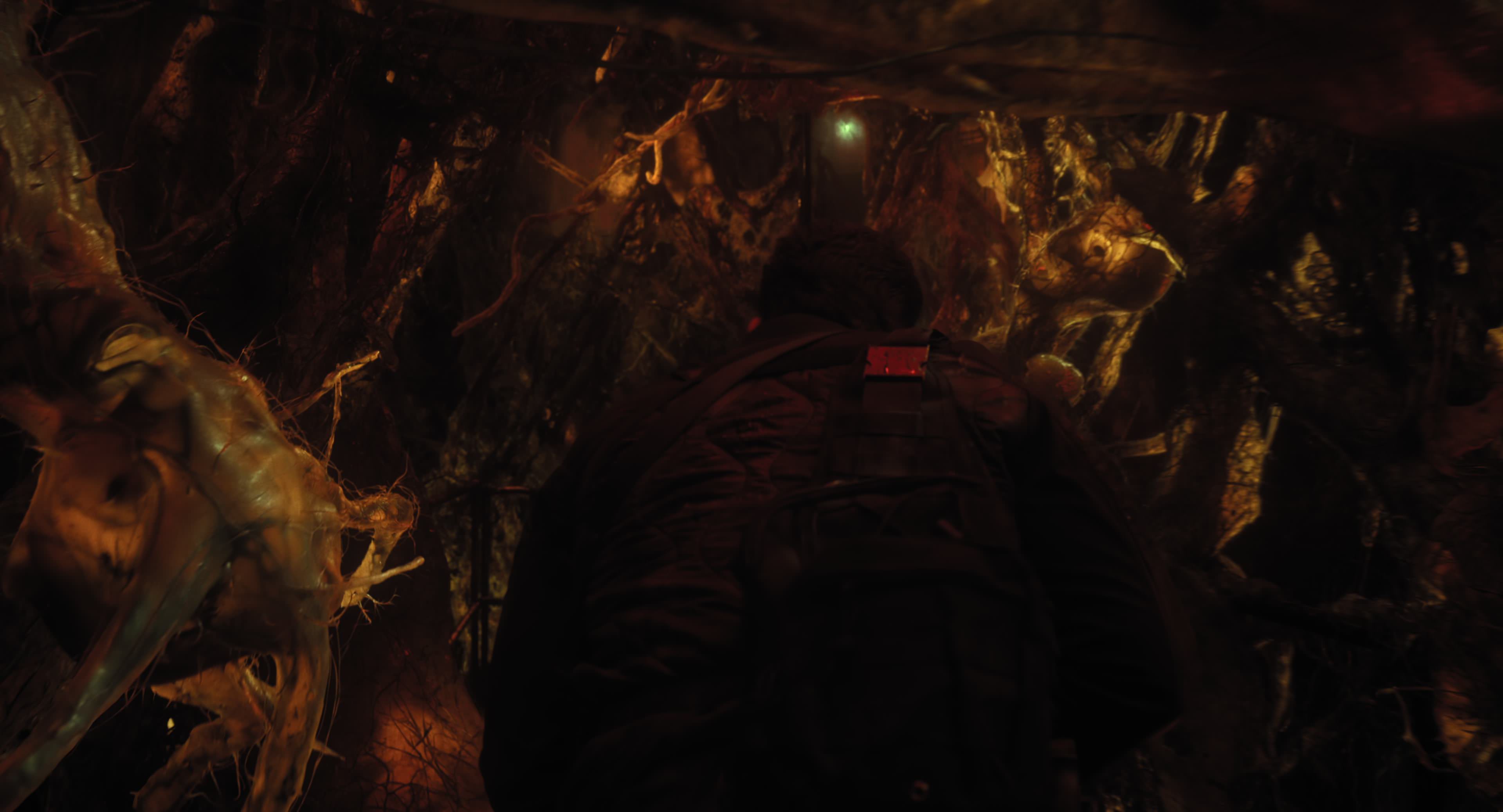 The Gorge (2025) [4K] movie still 12175