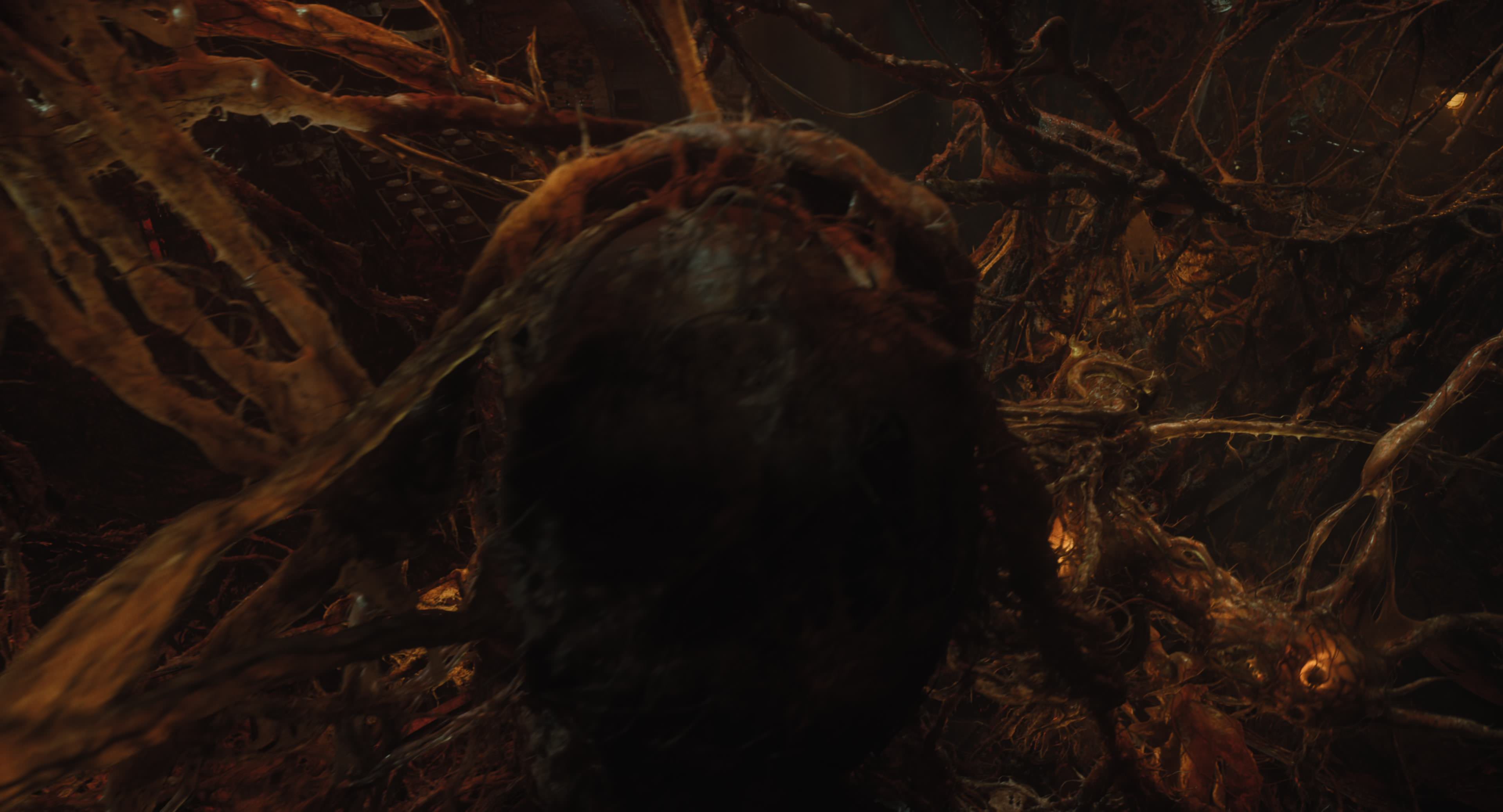 The Gorge (2025) [4K] movie still 12178