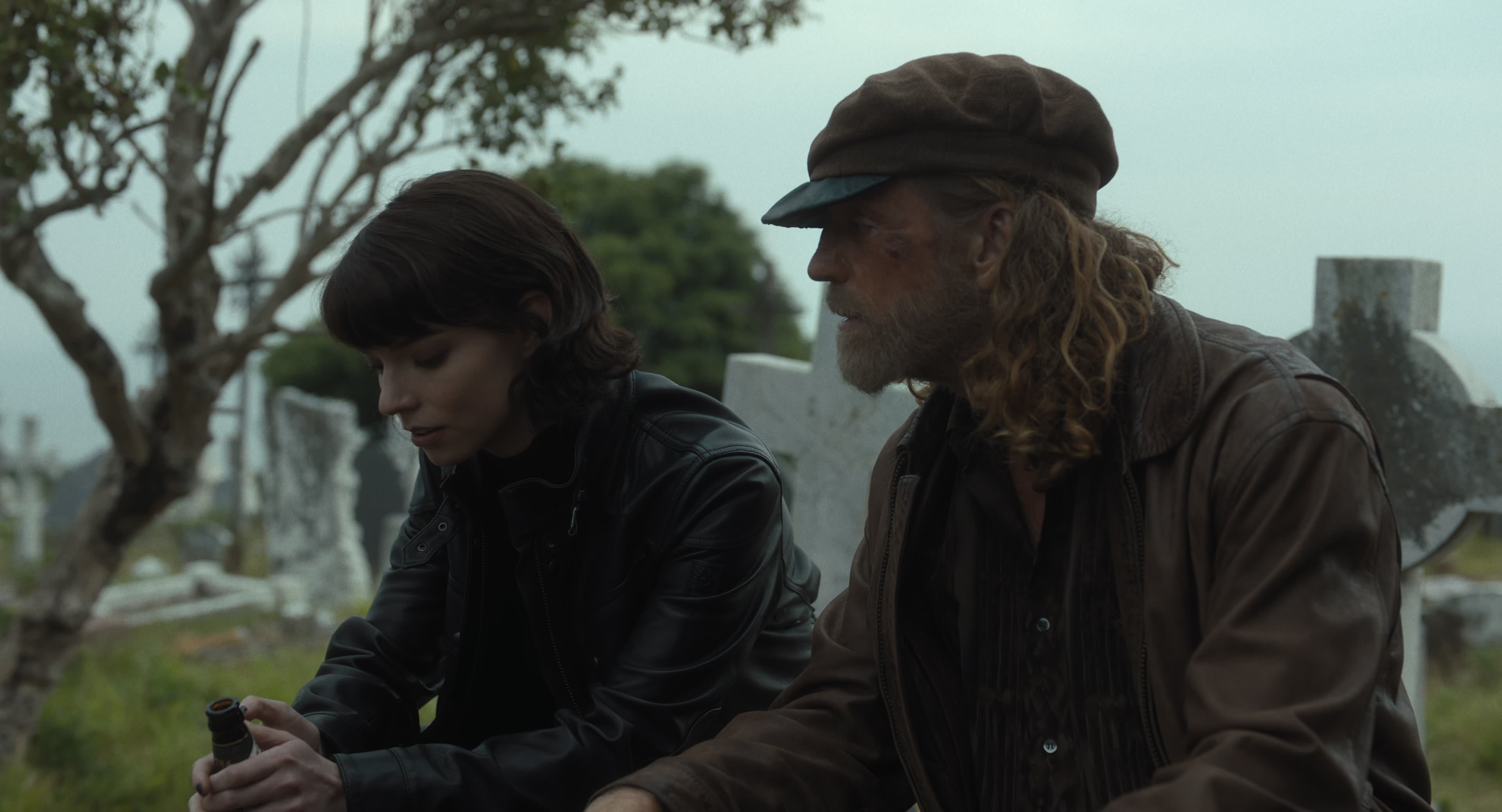 The Gorge (2025) [4K] screencap 1218