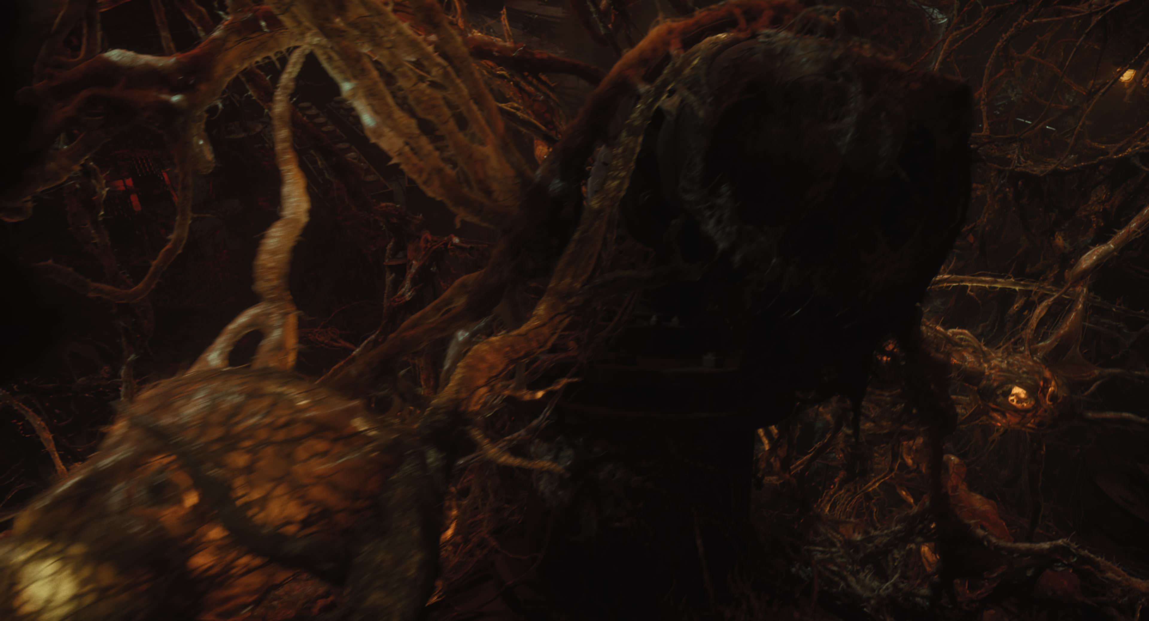 The Gorge (2025) [4K] movie still 12181