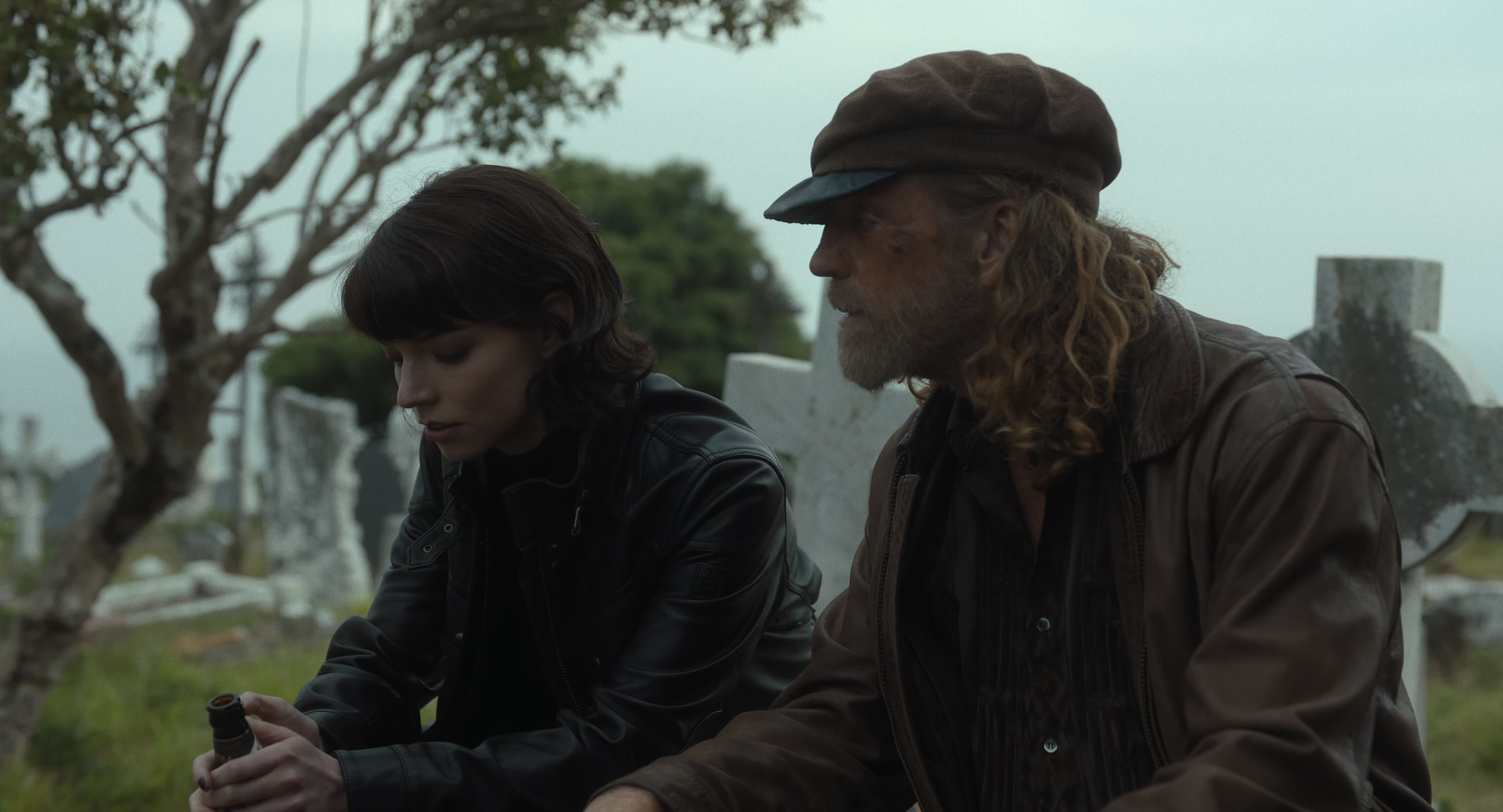 The Gorge (2025) [4K] movie still 1219