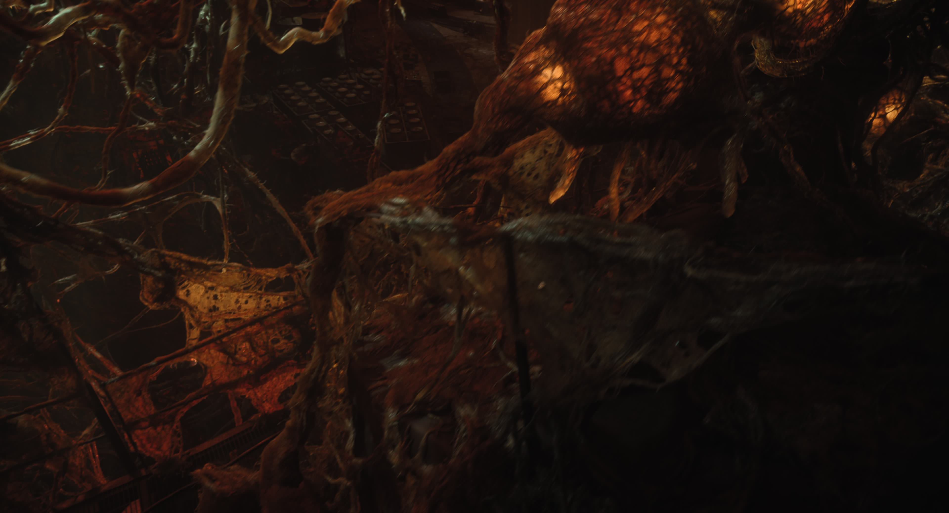 The Gorge (2025) [4K] movie still 12190