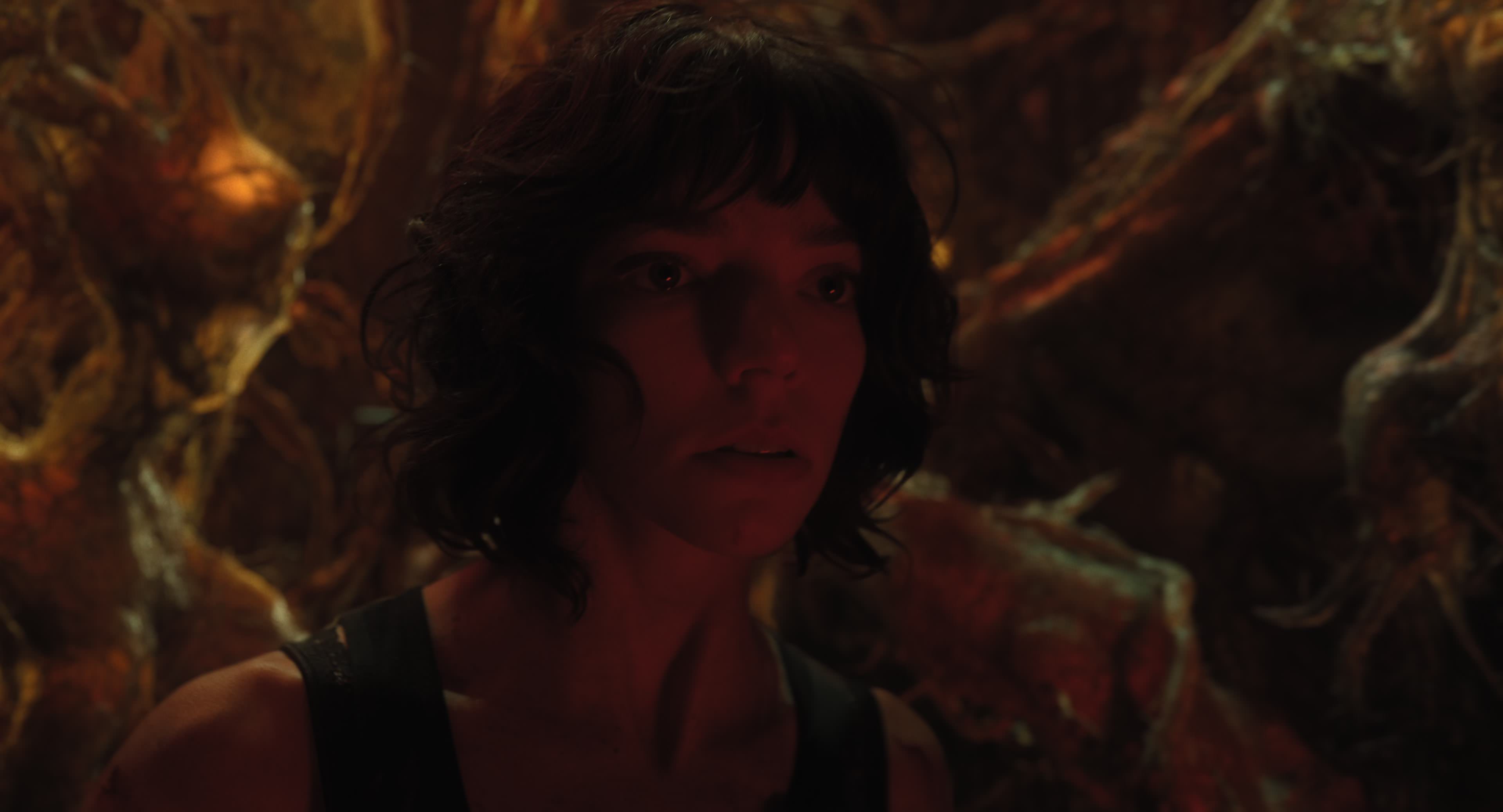 The Gorge (2025) [4K] movie still 12193