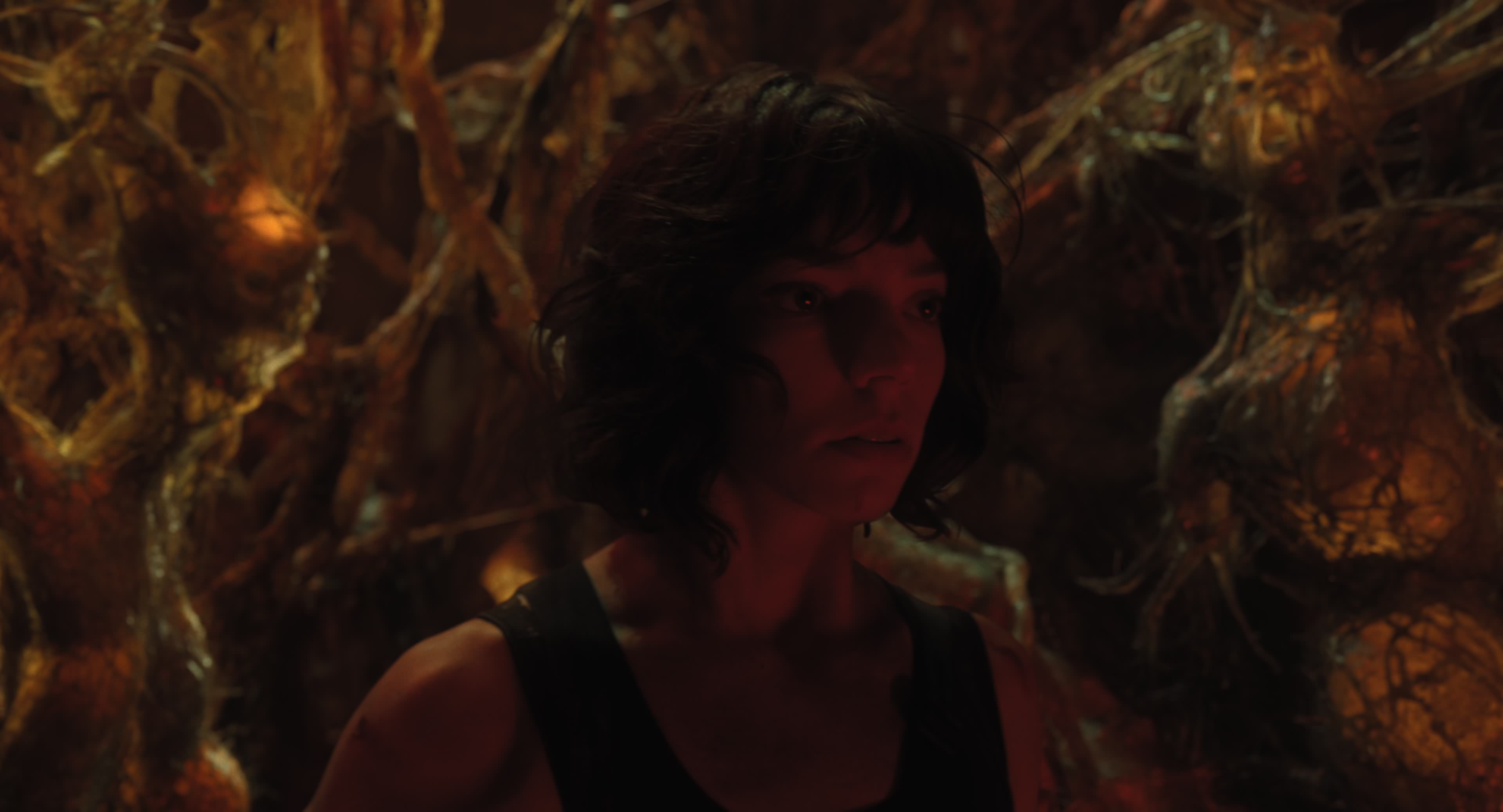 The Gorge (2025) [4K] movie still 12196