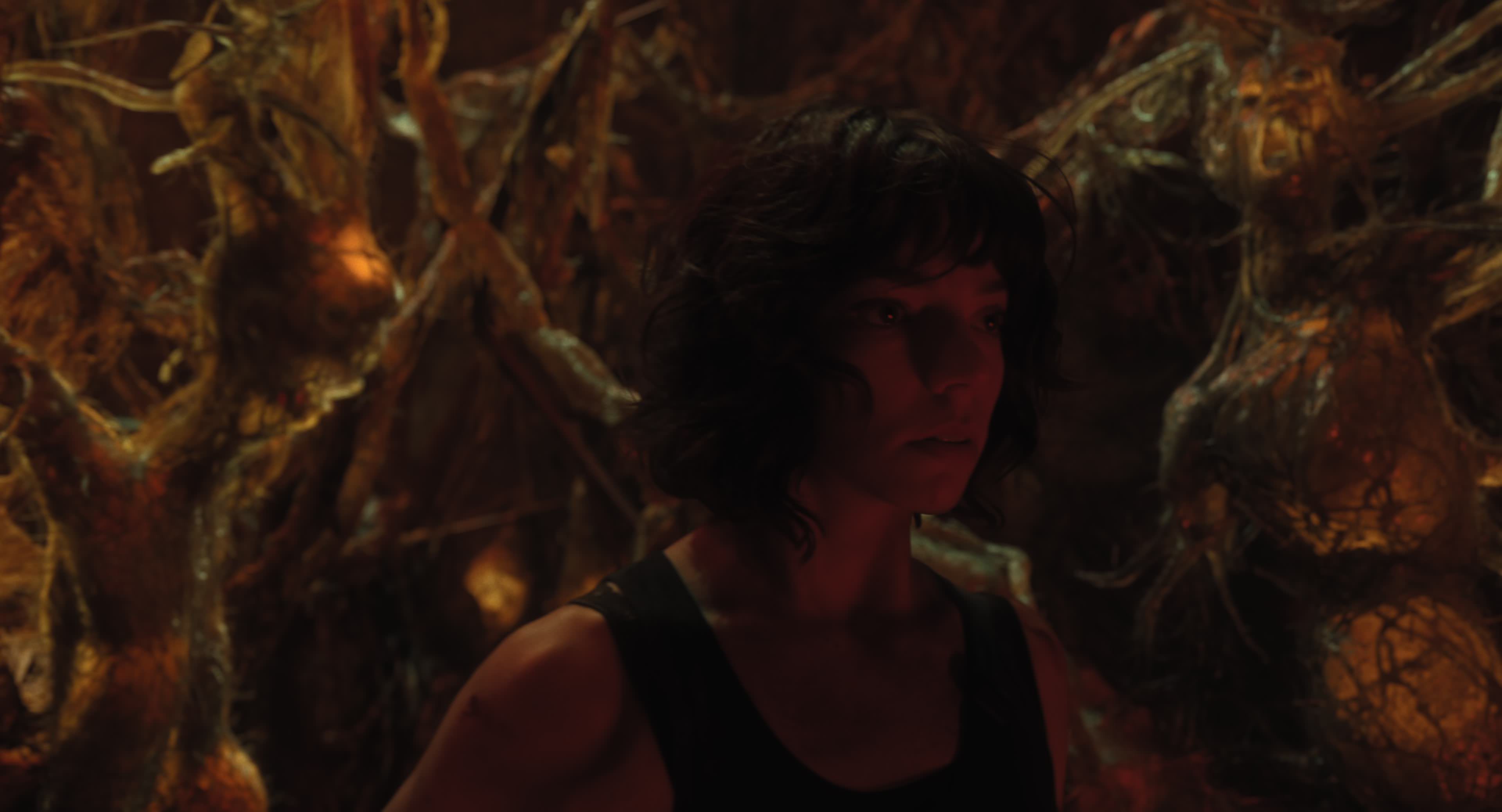 The Gorge (2025) [4K] HD screenshot 12197