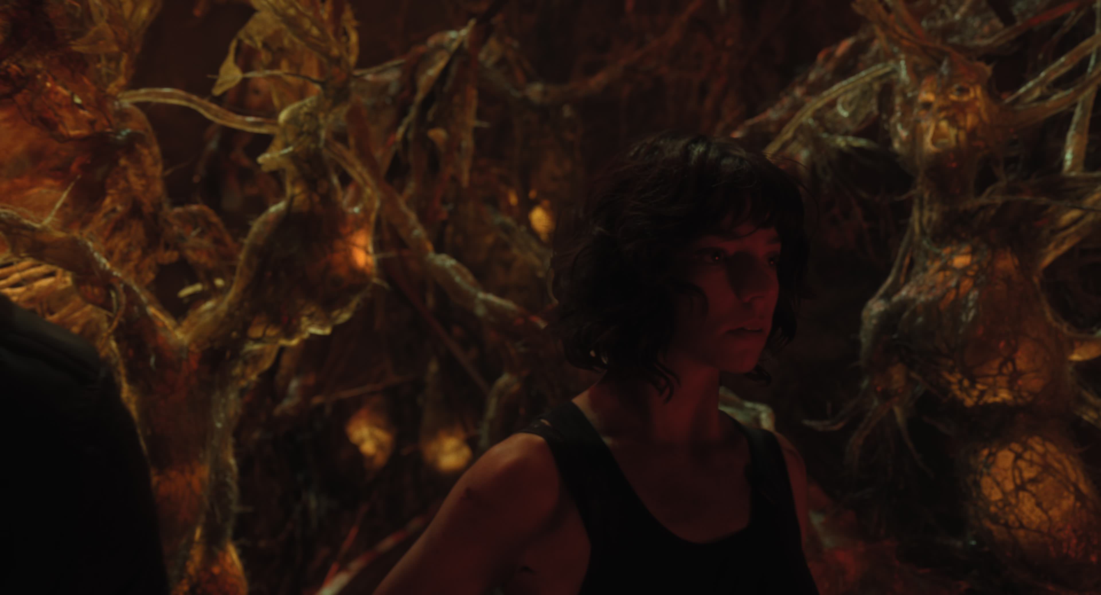 The Gorge (2025) [4K] movie still 12199