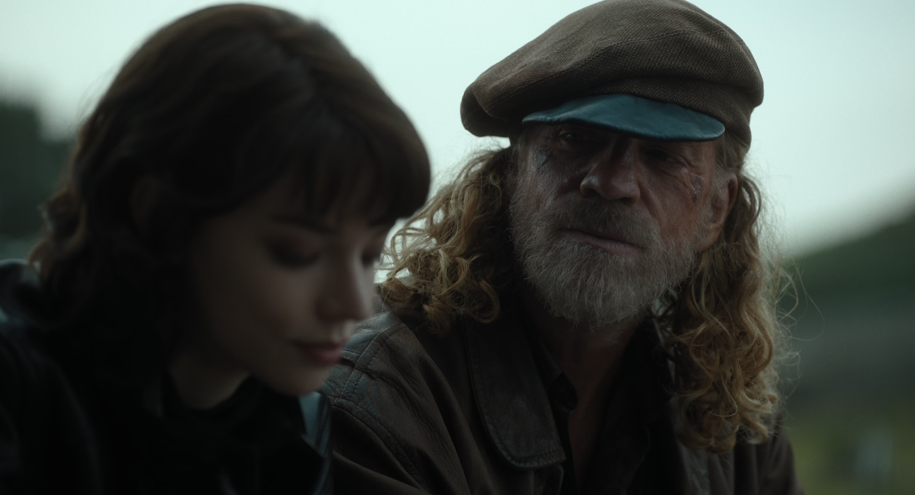 The Gorge (2025) [4K] HD screenshot 1220