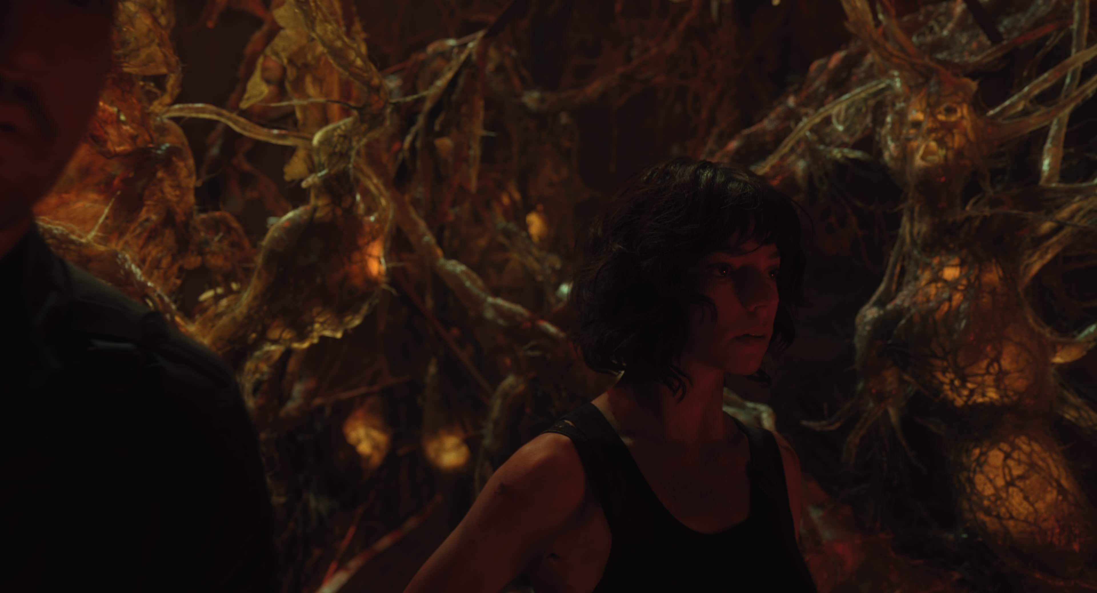 The Gorge (2025) [4K] HD screenshot 12200