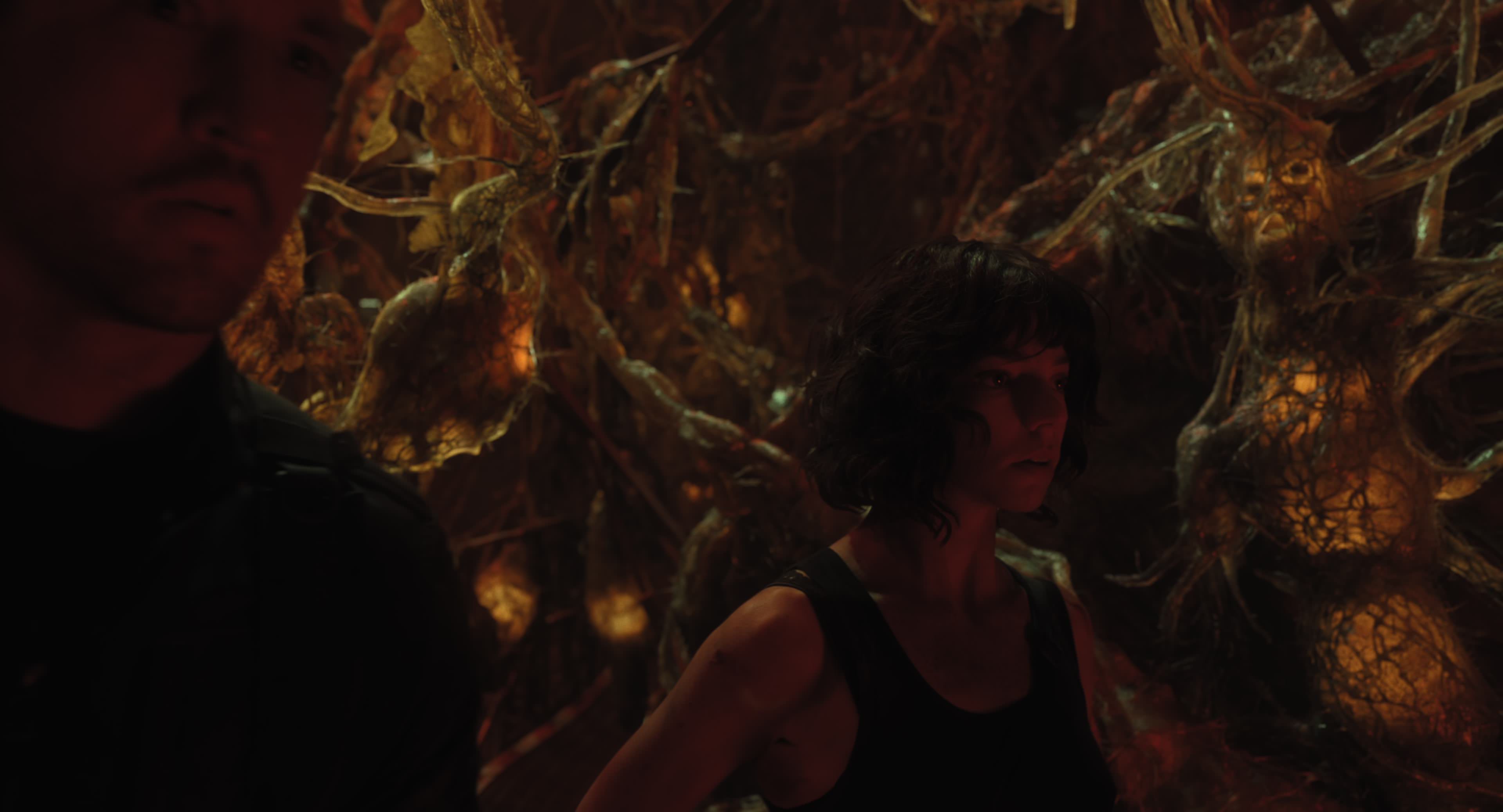The Gorge (2025) [4K] screencap 12201