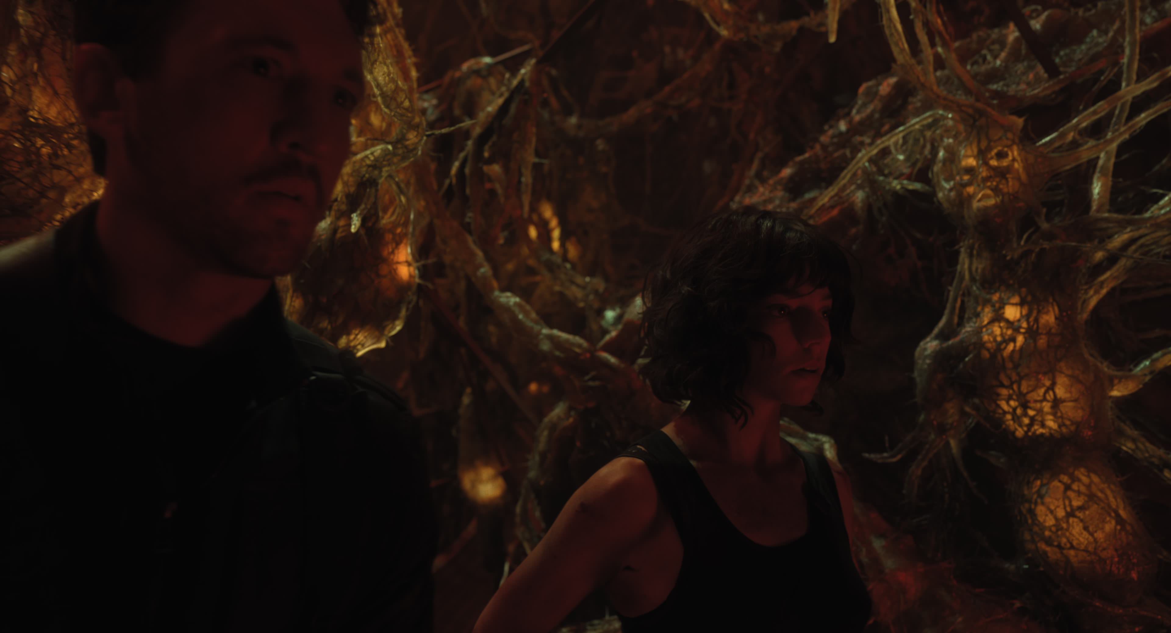 The Gorge (2025) [4K] movie still 12202
