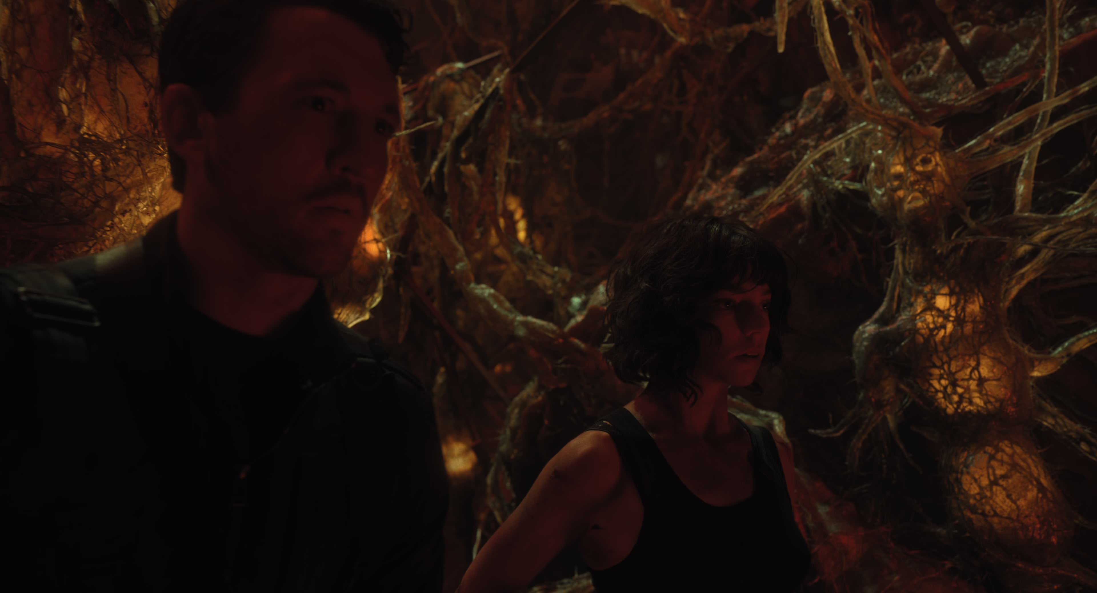 The Gorge (2025) [4K] HD screenshot 12203