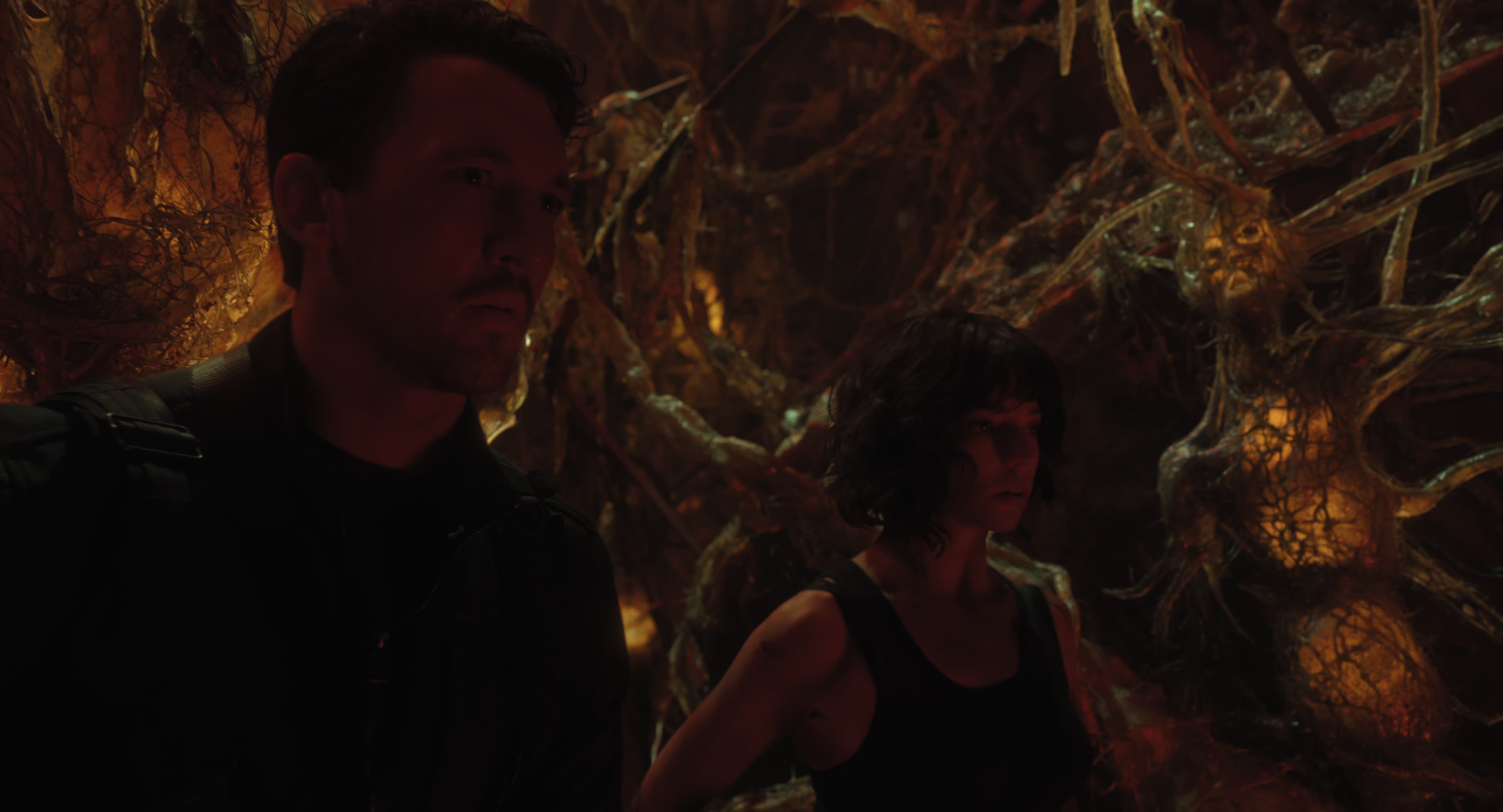The Gorge (2025) [4K] screencap 12204