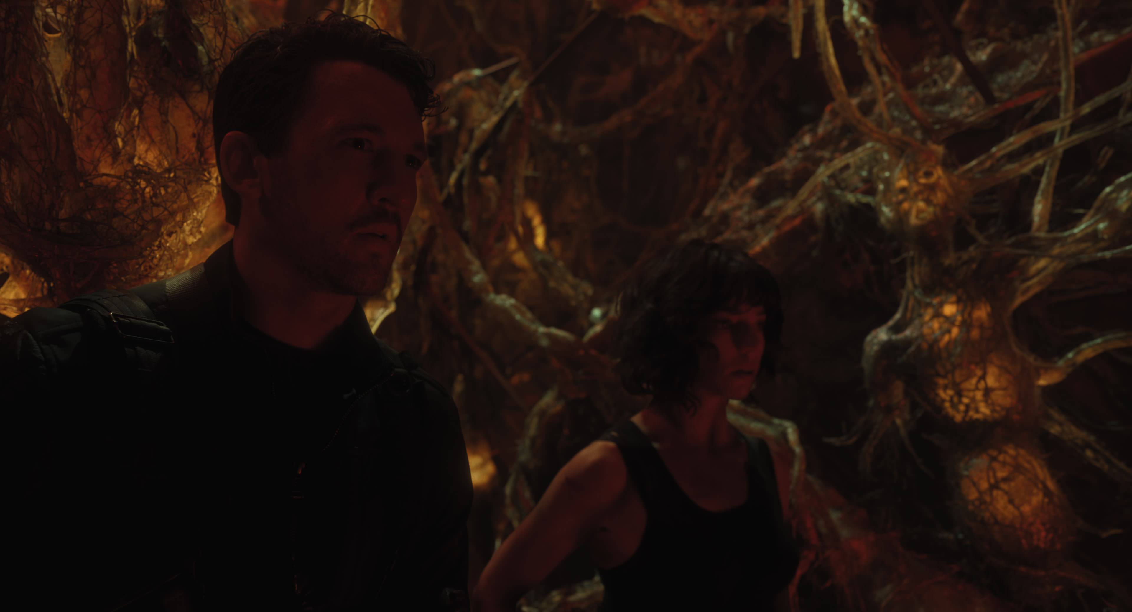 The Gorge (2025) [4K] movie still 12205