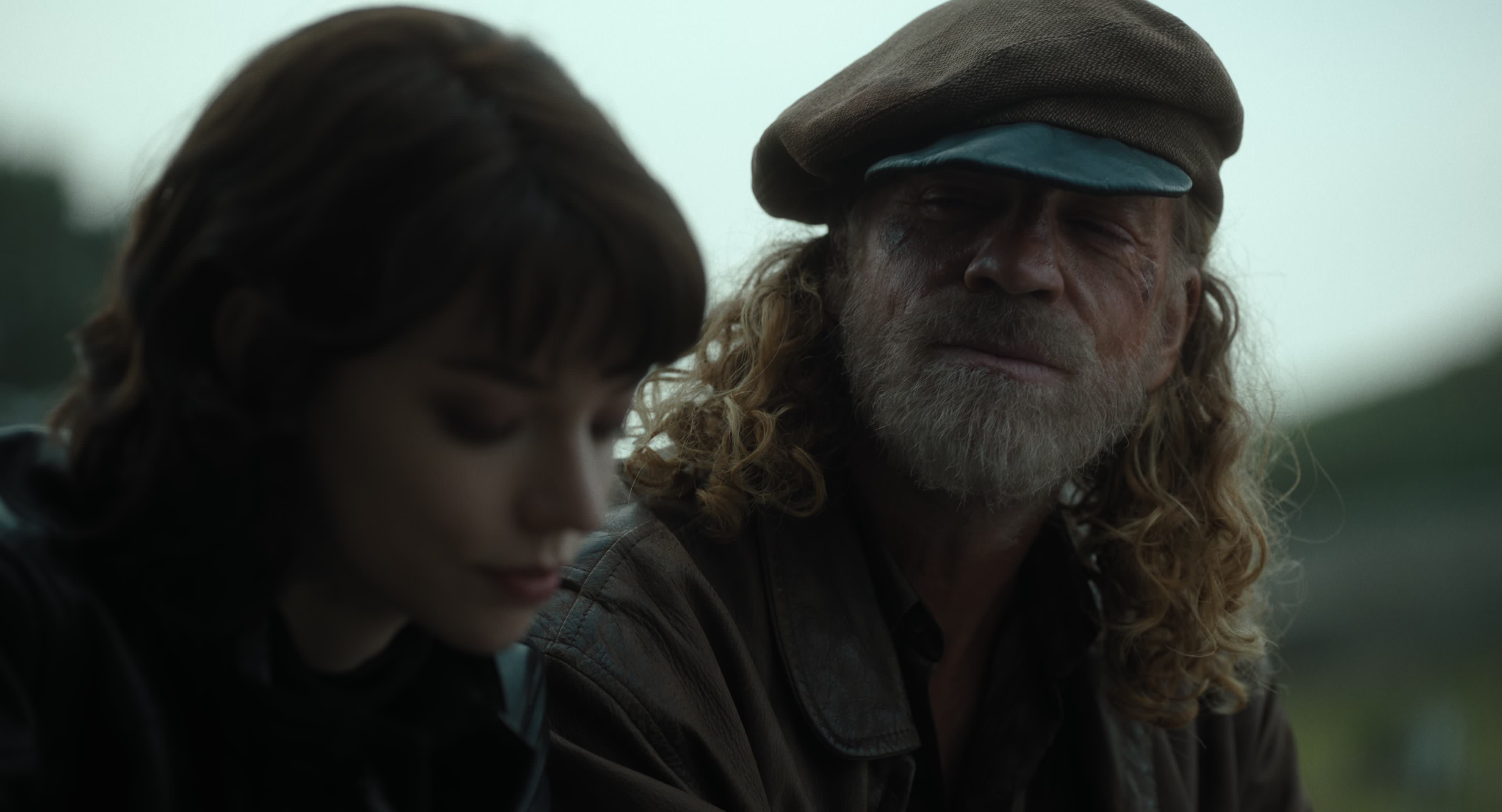 The Gorge (2025) [4K] screencap 1221