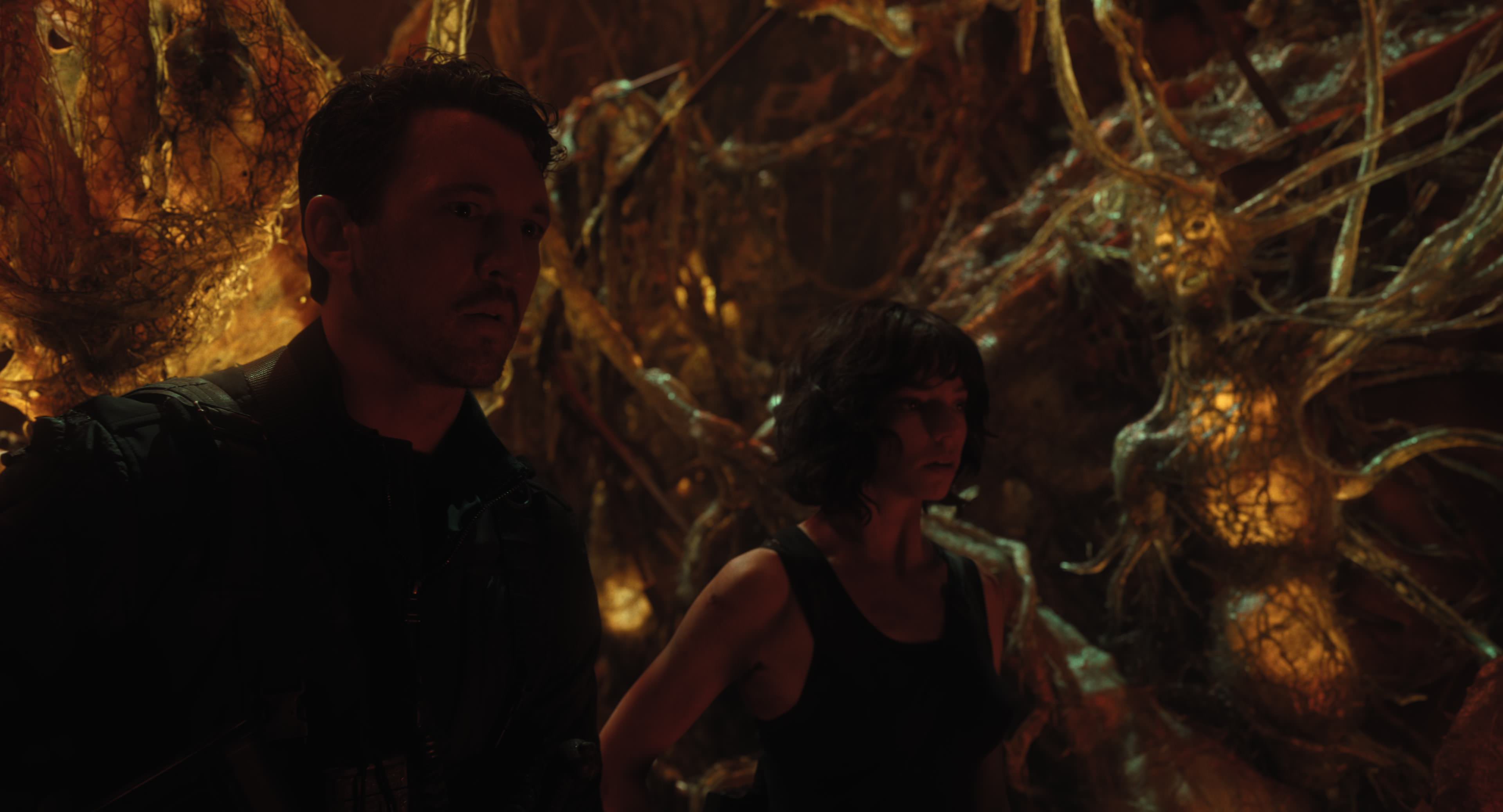 The Gorge (2025) [4K] HD screenshot 12215
