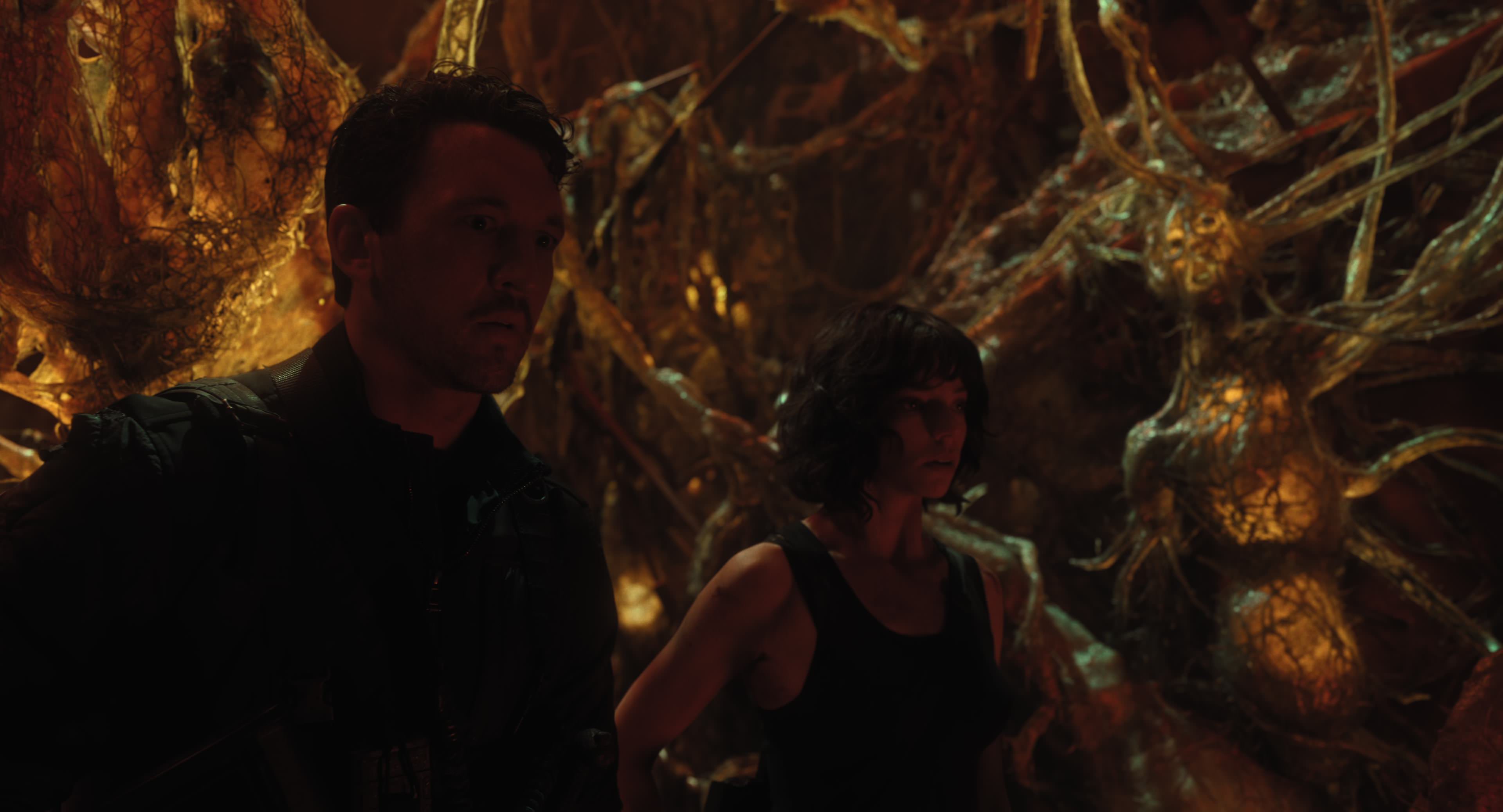 The Gorge (2025) [4K] screencap 12216