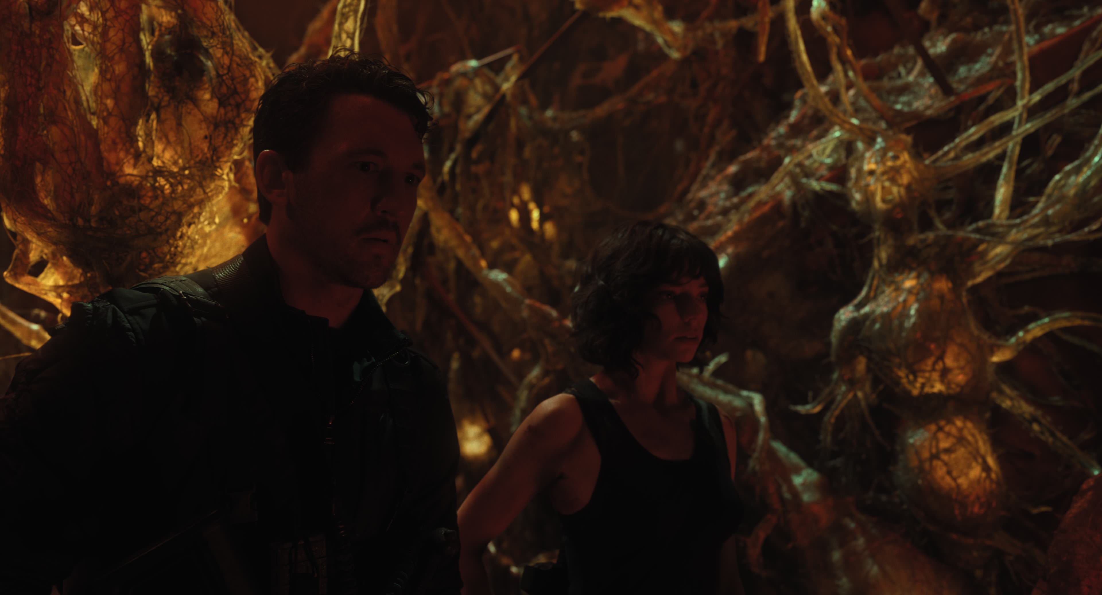 The Gorge (2025) [4K] movie still 12217