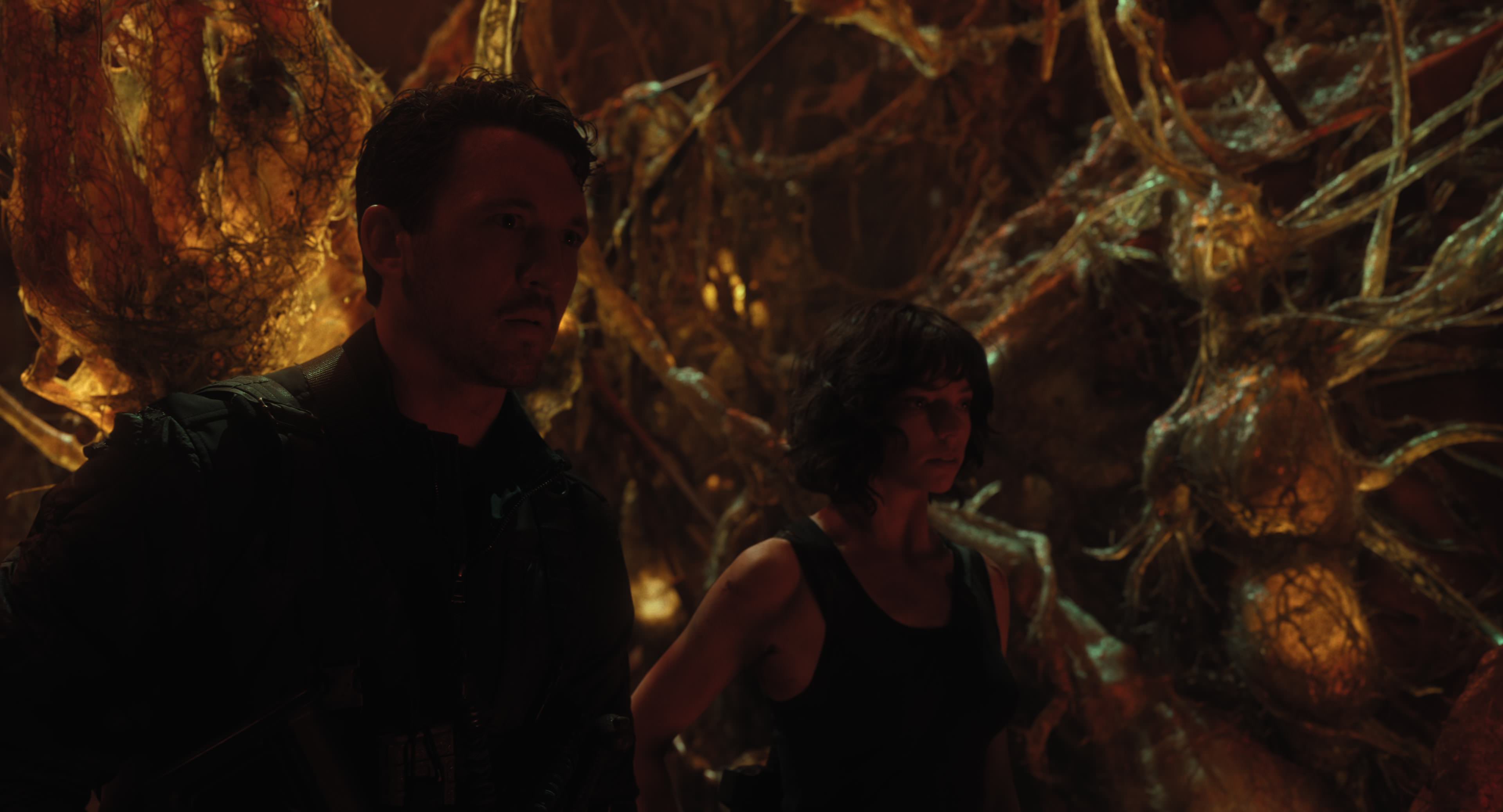The Gorge (2025) [4K] HD screenshot 12218