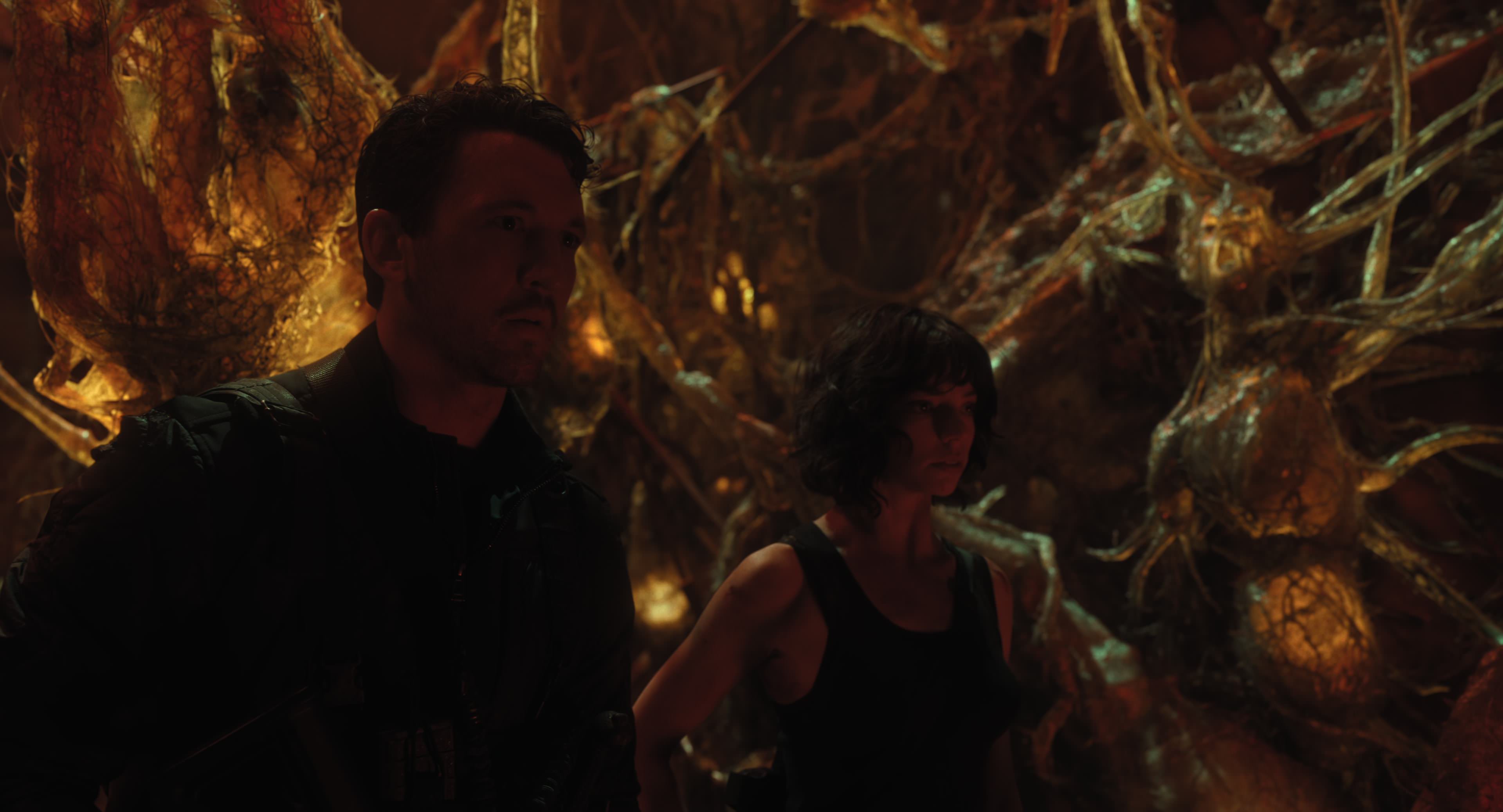 The Gorge (2025) [4K] screencap 12219