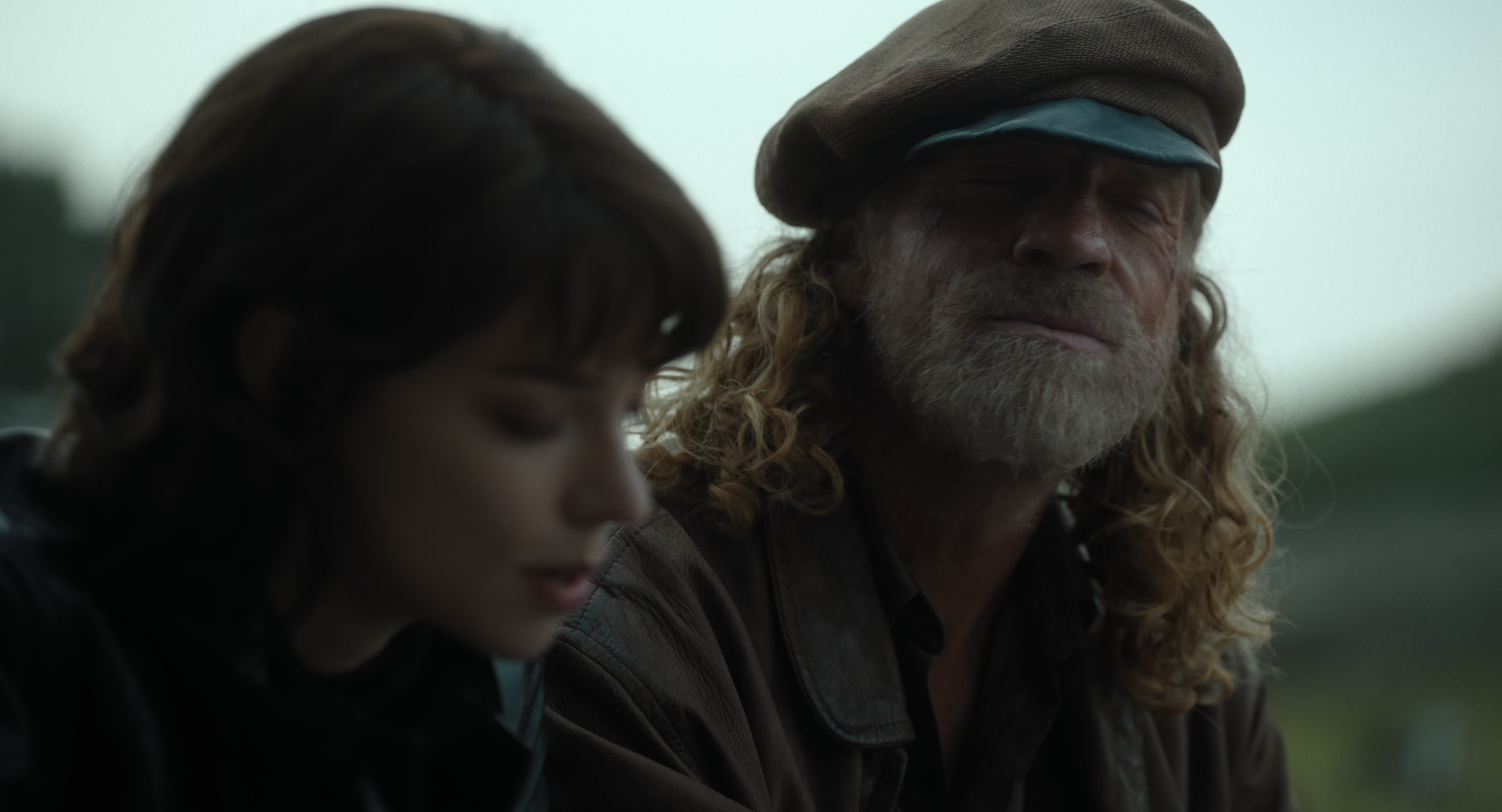 The Gorge (2025) [4K] movie still 1222
