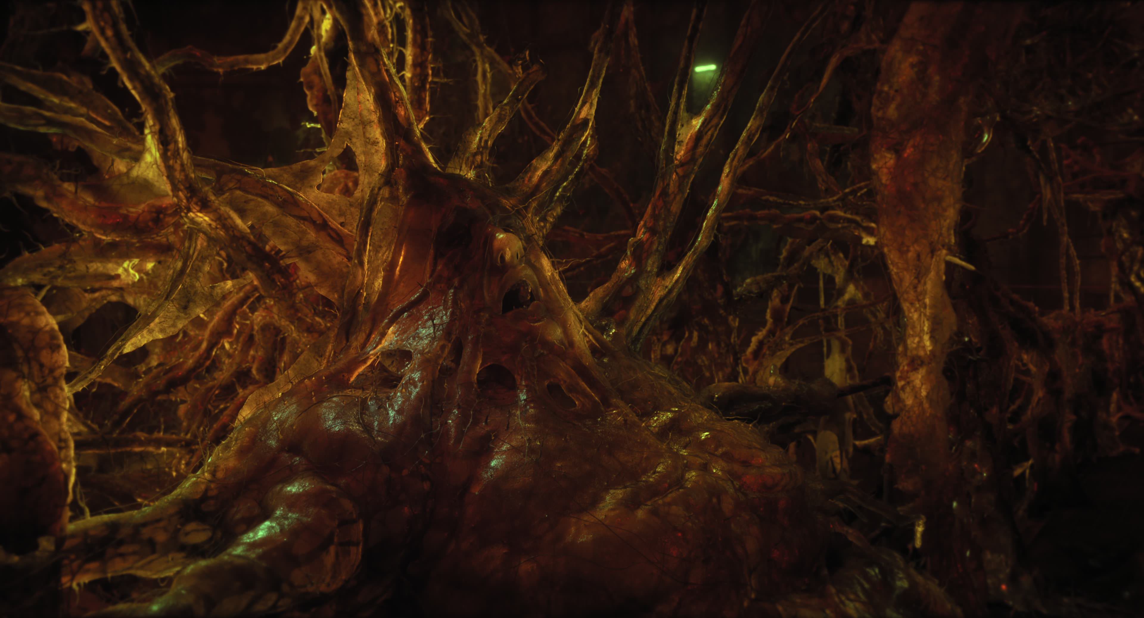 The Gorge (2025) [4K] movie still 12220